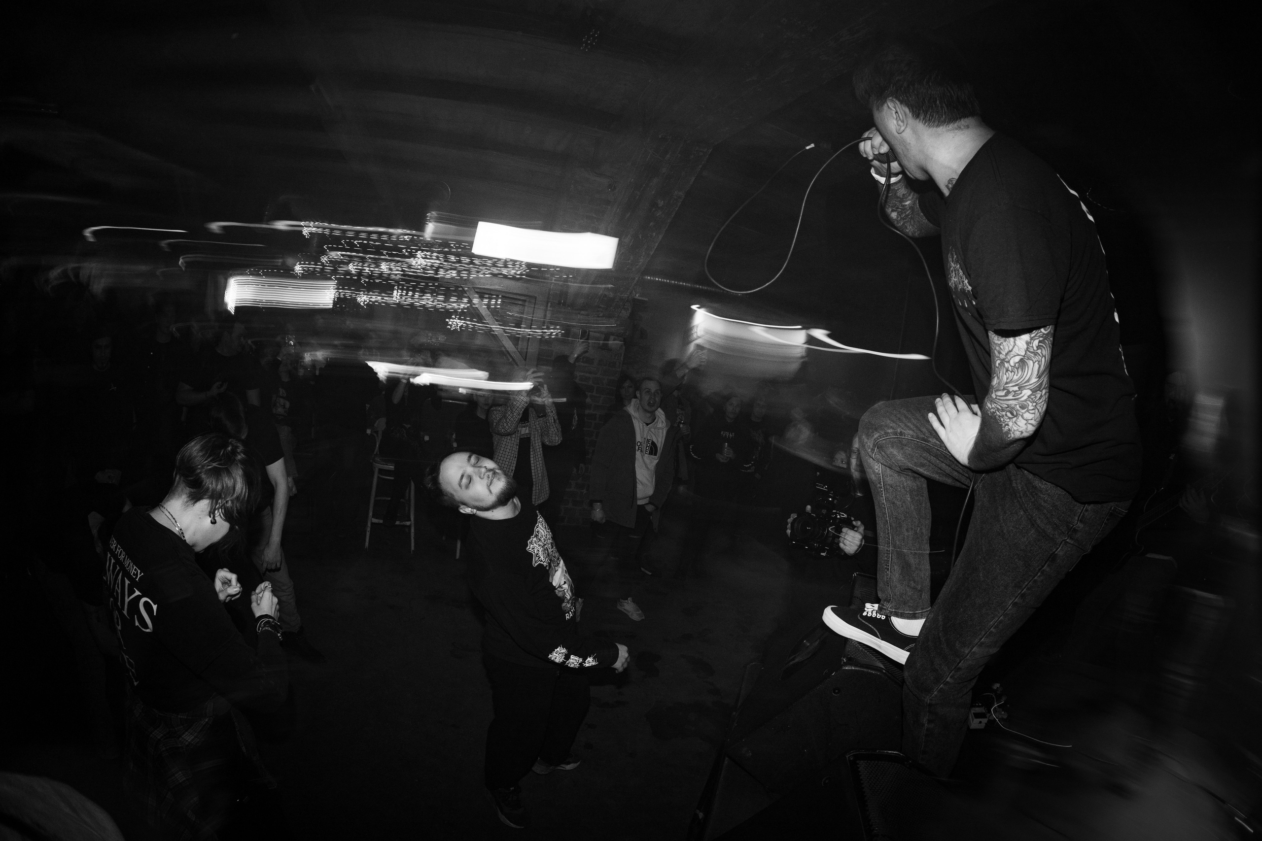 Naska•Pechora•Varhara•Sepharose|Zoccolo 2.0. Концертный и репортажный фотограф в Санкт-Петербурге Слава Пахомов