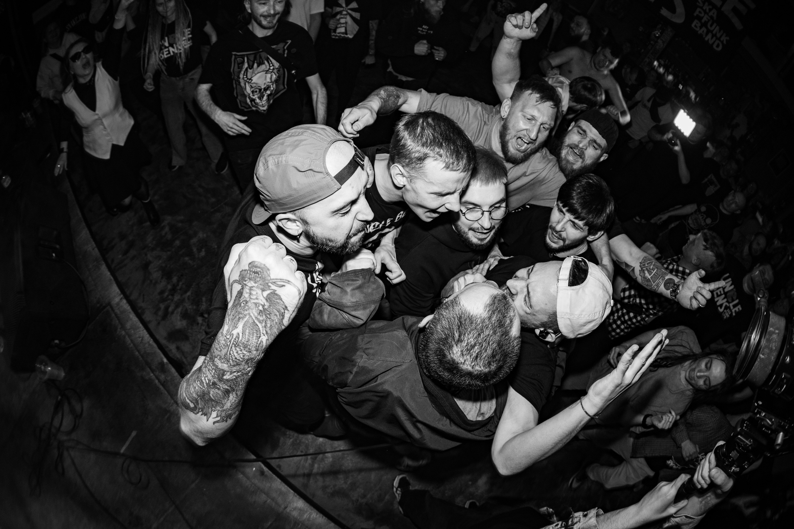 Uncle Bens: 20 лет дружбы|Ласточка. Концертный и репортажный фотограф в Санкт-Петербурге Слава Пахомов