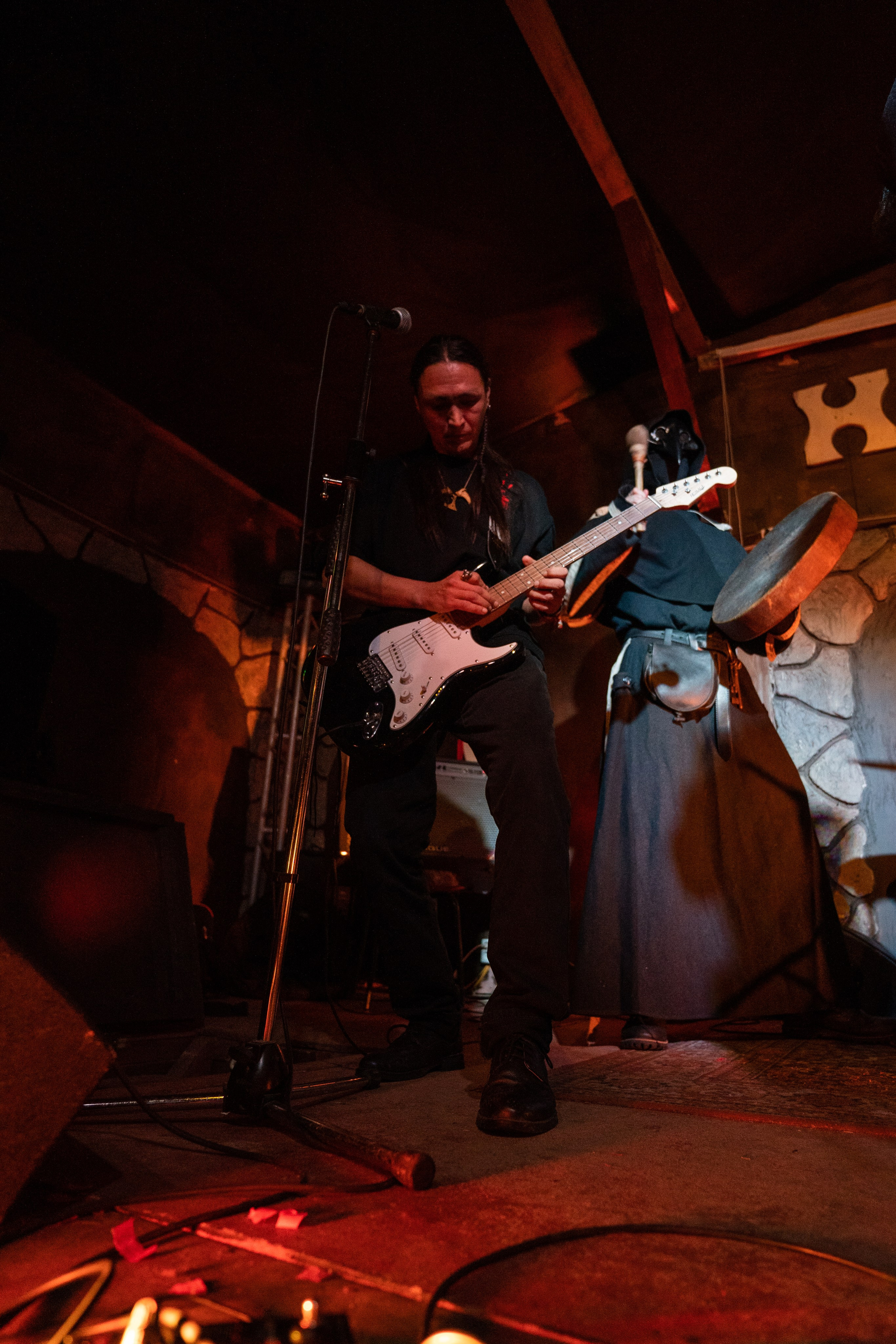 Ночь На Земле|Нора, Псков. Концертный и репортажный фотограф в Санкт-Петербурге Слава Пахомов