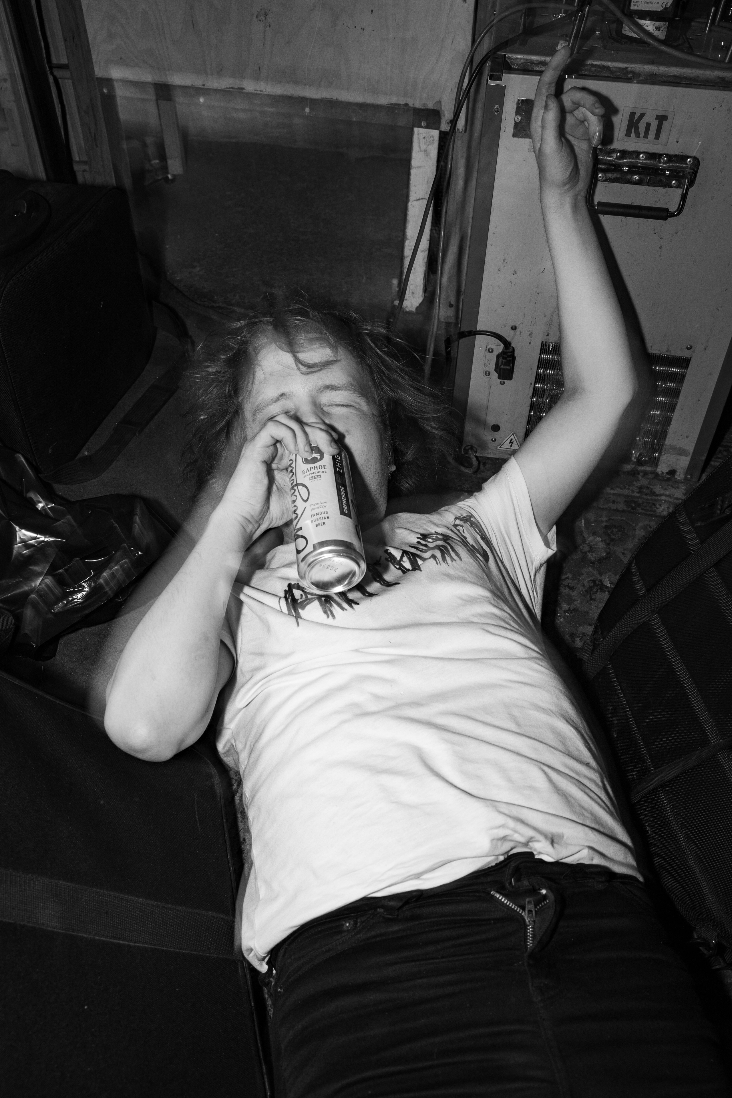 Potvor • aphotique • Barbasolente|Мотыга. Концертный и репортажный фотограф в Санкт-Петербурге Слава Пахомов