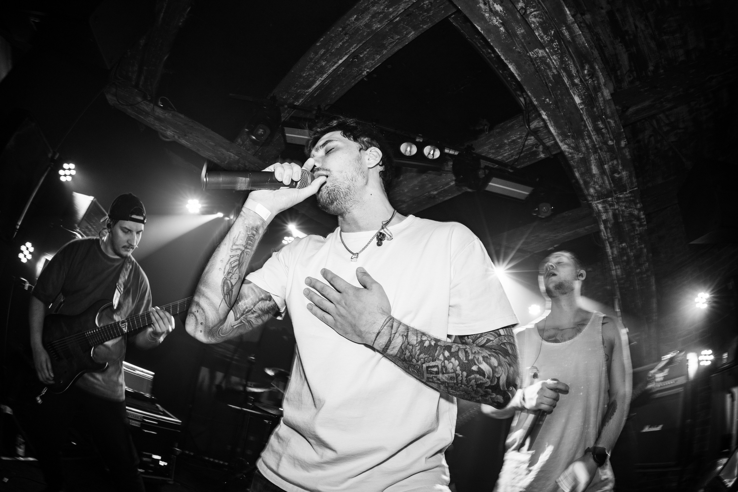 Гравитация Фест #2|FORMASBRYTER, Solace Embrace|Zoccolo 2.0. Концертный и репортажный фотограф в Санкт-Петербурге Слава Пахомов