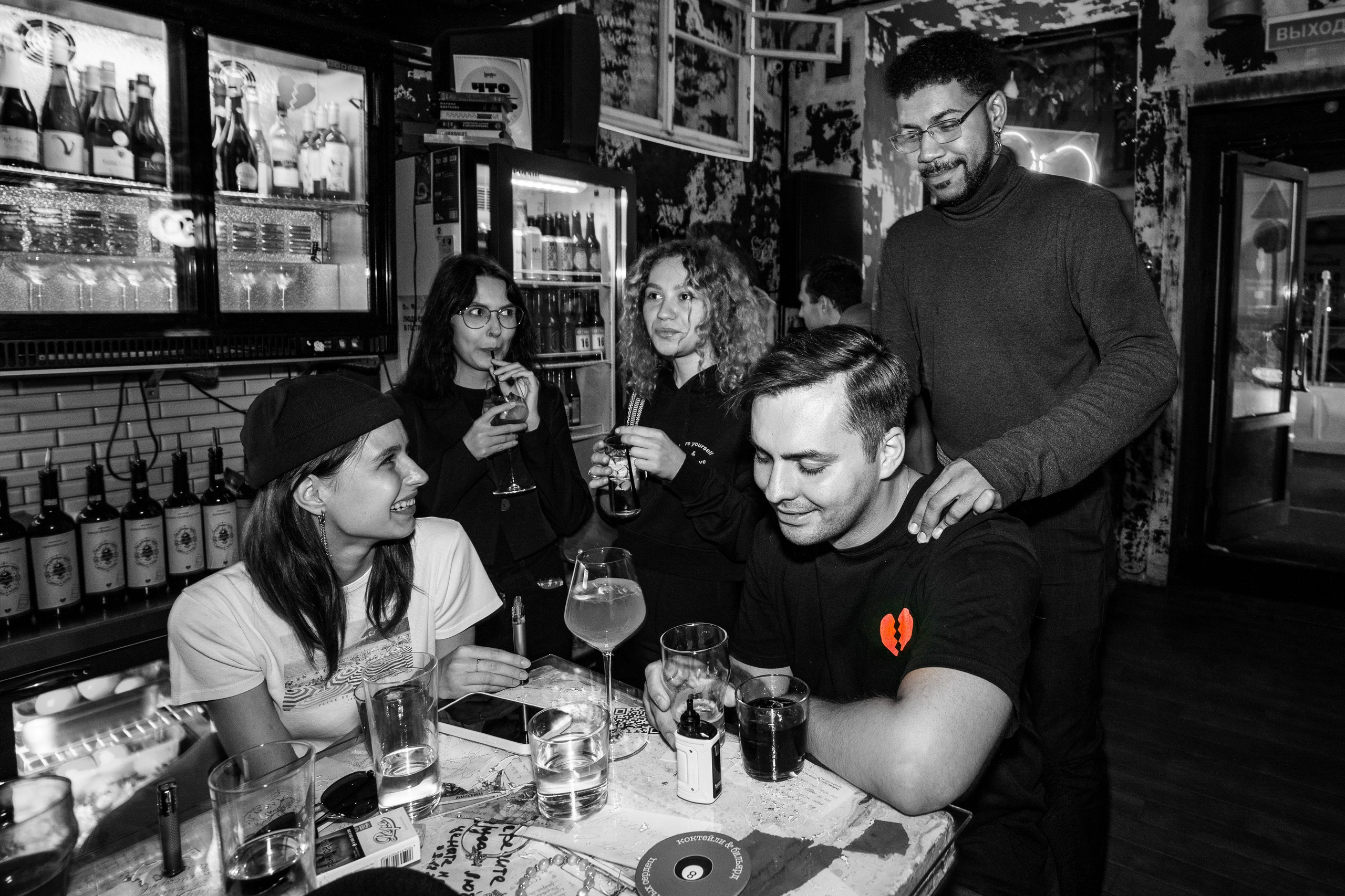 Бар разбитых сердец. Last summer party. Концертный и репортажный фотограф в Санкт-Петербурге Слава Пахомов