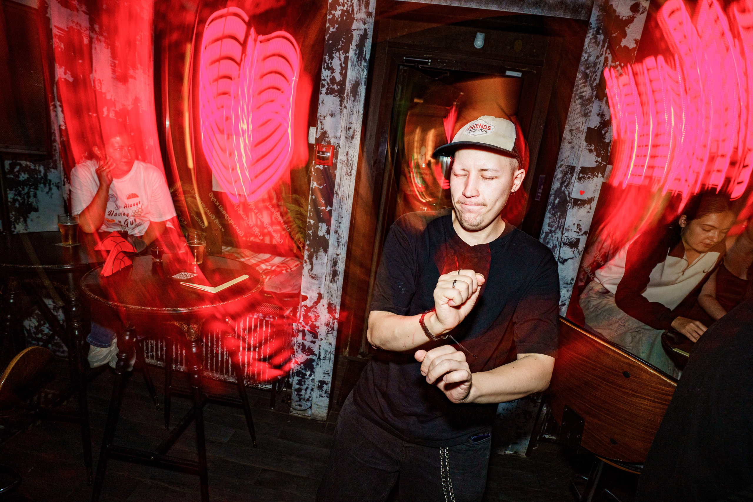 Бар разбитых сердец — 10/12 DJ's. Концертный и репортажный фотограф в Санкт-Петербурге Слава Пахомов