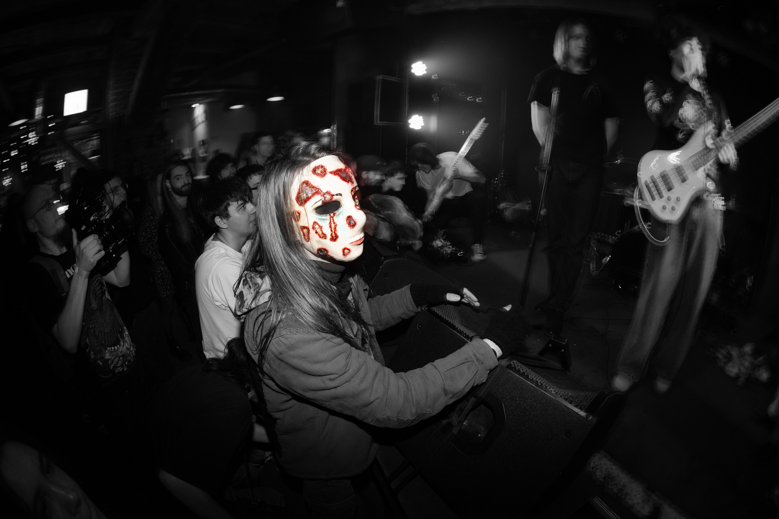 Raw sun: post black fest | Zoccolo 2.0. Концертный и репортажный фотограф в Санкт-Петербурге Слава Пахомов