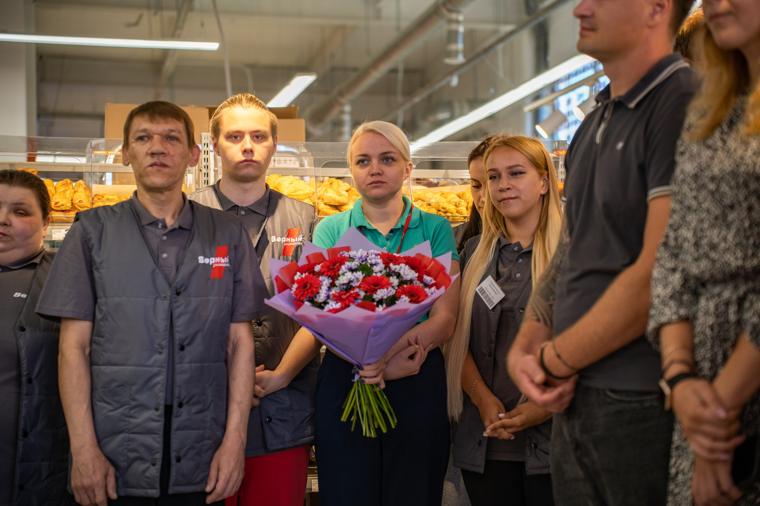 Открытие магазина «Верный». Концертный и репортажный фотограф в Санкт-Петербурге Слава Пахомов