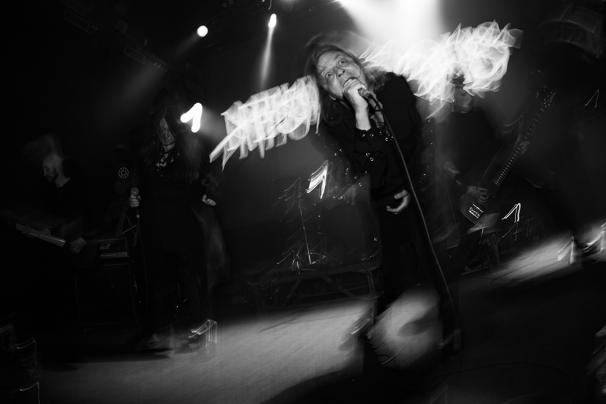 Чёрная Нева Vol.10. Neuropolis|Рассвет. Концертный и репортажный фотограф в Санкт-Петербурге Слава Пахомов