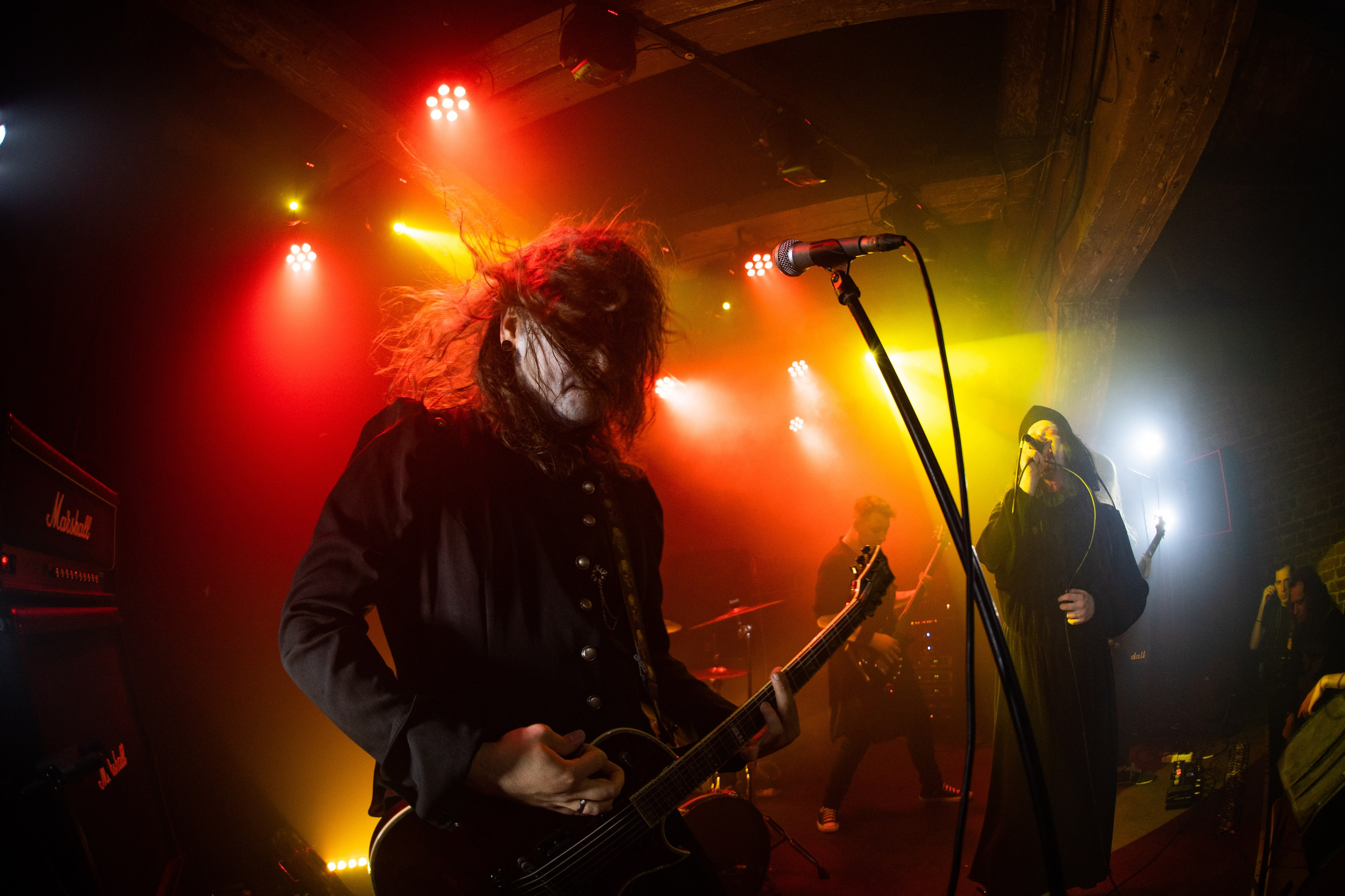 Депрессия и принятие|Zoccolo 2.0. Концертный и репортажный фотограф в Санкт-Петербурге Слава Пахомов