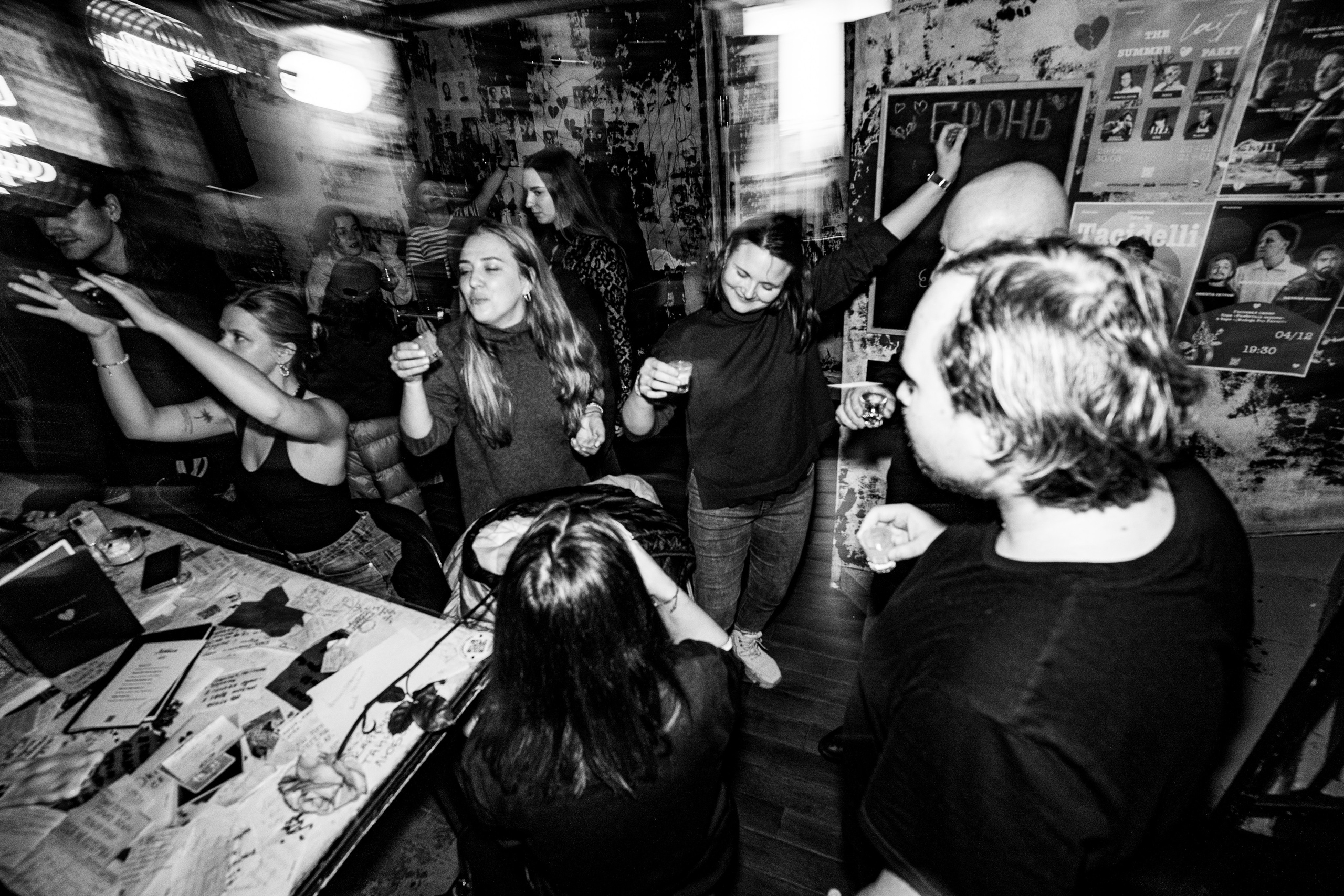 From NSK to SPB. Dj Enott. Концертный и репортажный фотограф в Санкт-Петербурге Слава Пахомов