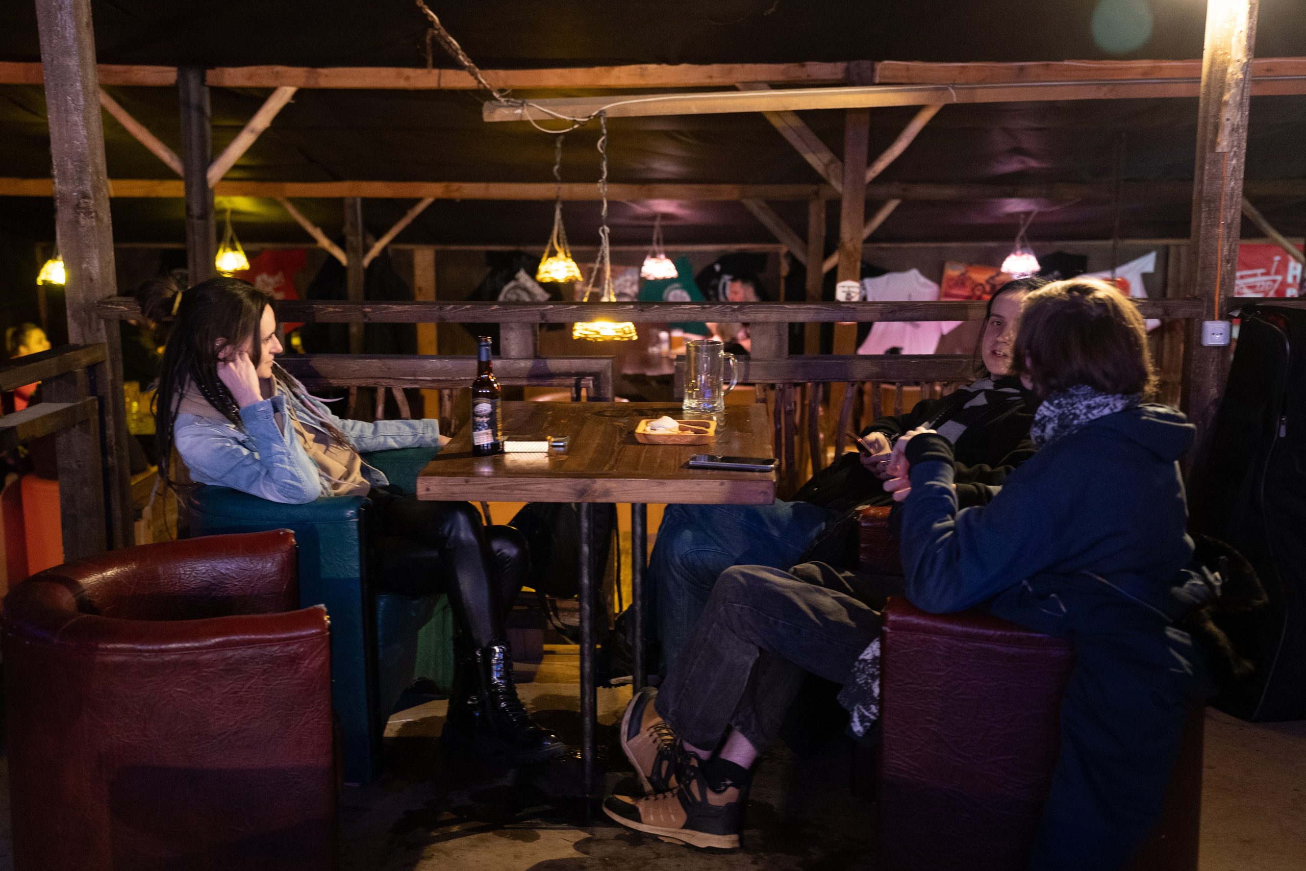 Ночь На Земле|Нора, Псков. Концертный и репортажный фотограф в Санкт-Петербурге Слава Пахомов