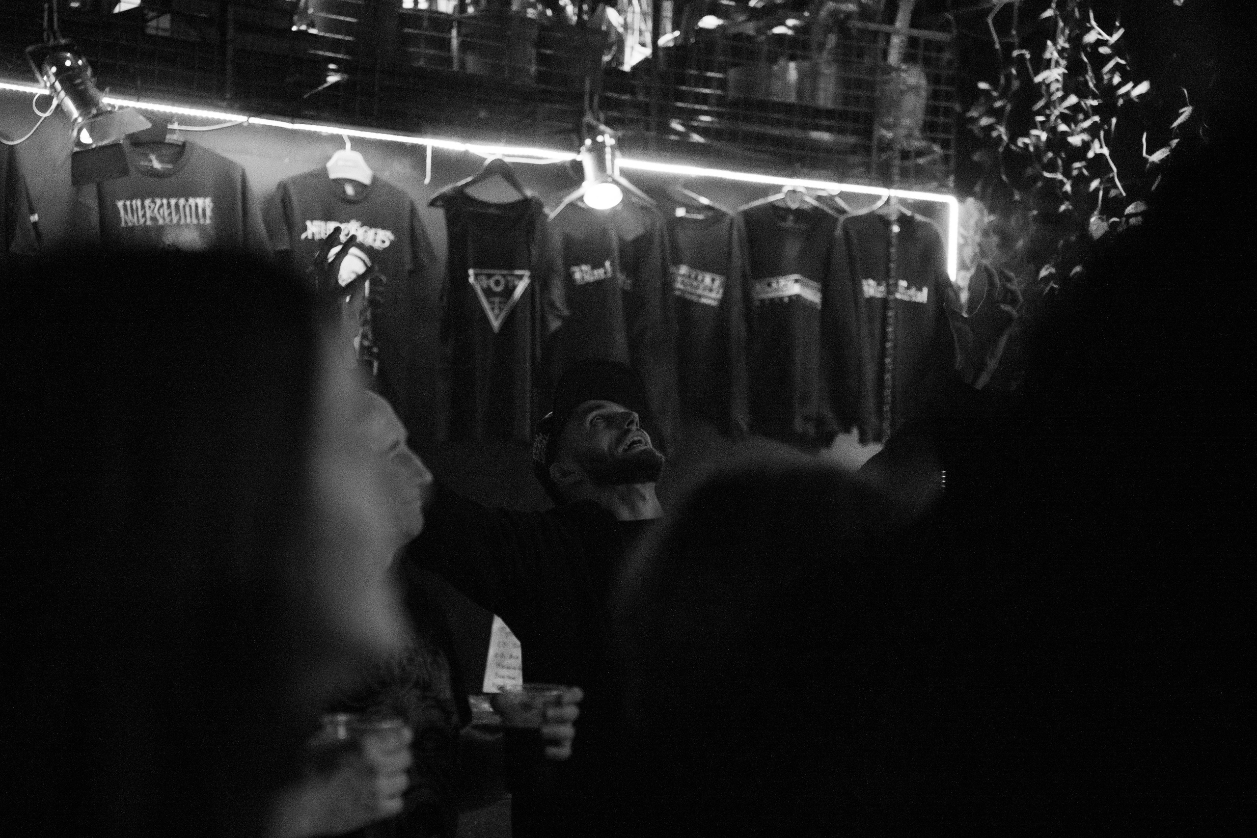 Фестиваль «Doom на Неве IV»|Ласточка. Концертный и репортажный фотограф в Санкт-Петербурге Слава Пахомов