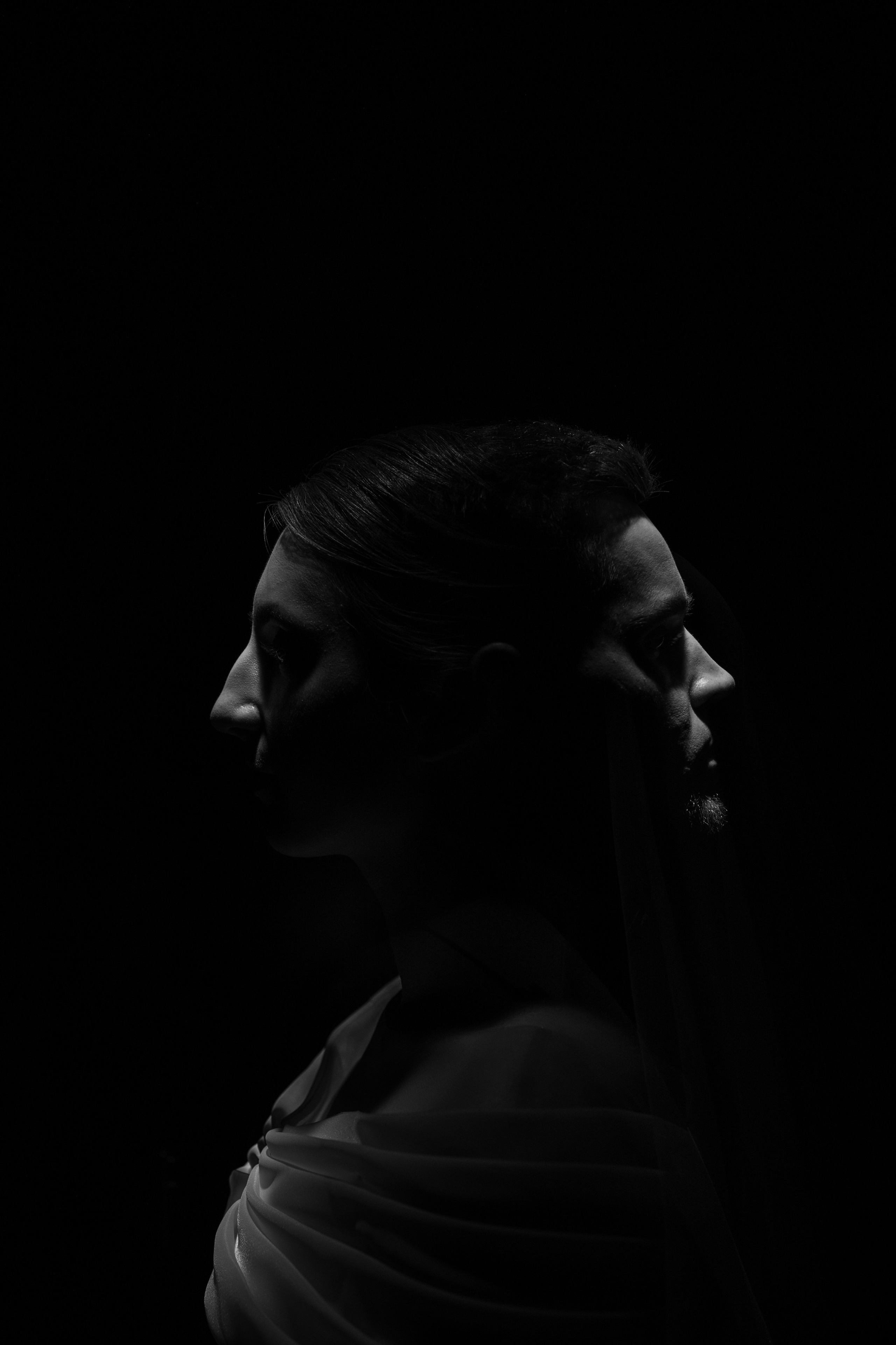 Никодим и Мариам. Семейный свадебный фотограф Семен Егоров