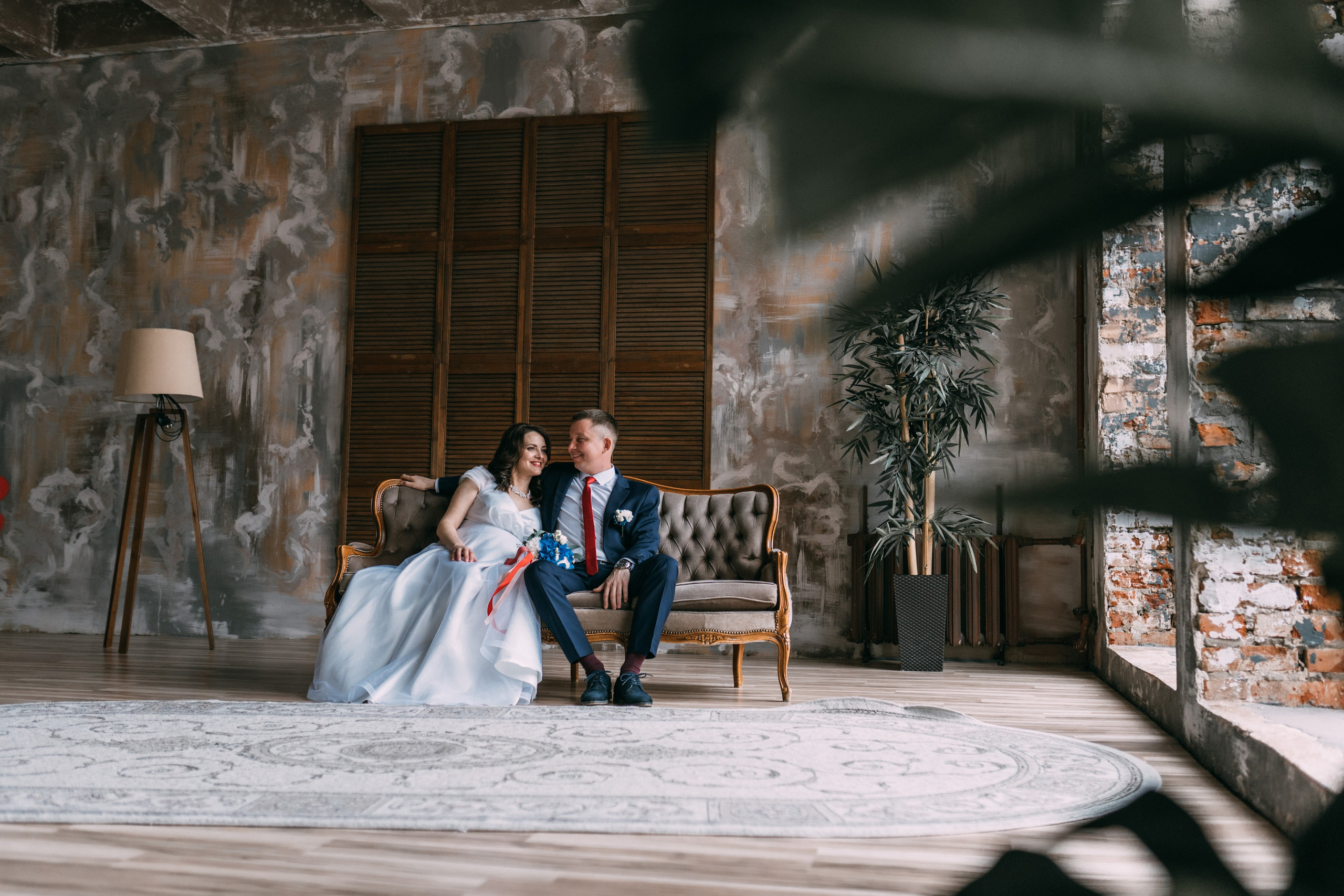 Вера и Владимир. Свадебный и Мужской фотограф