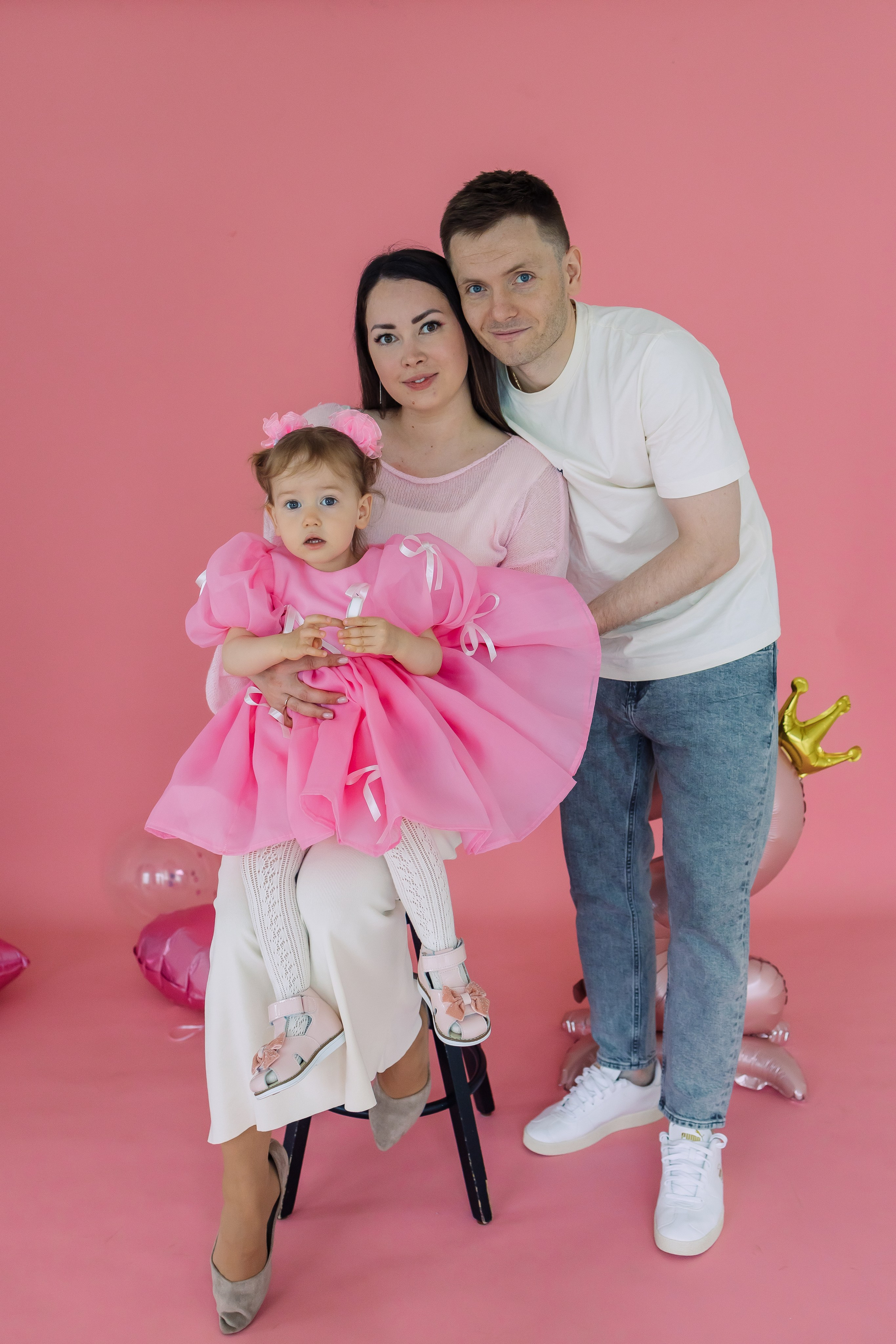 Семейные. Фотограф в Подольске