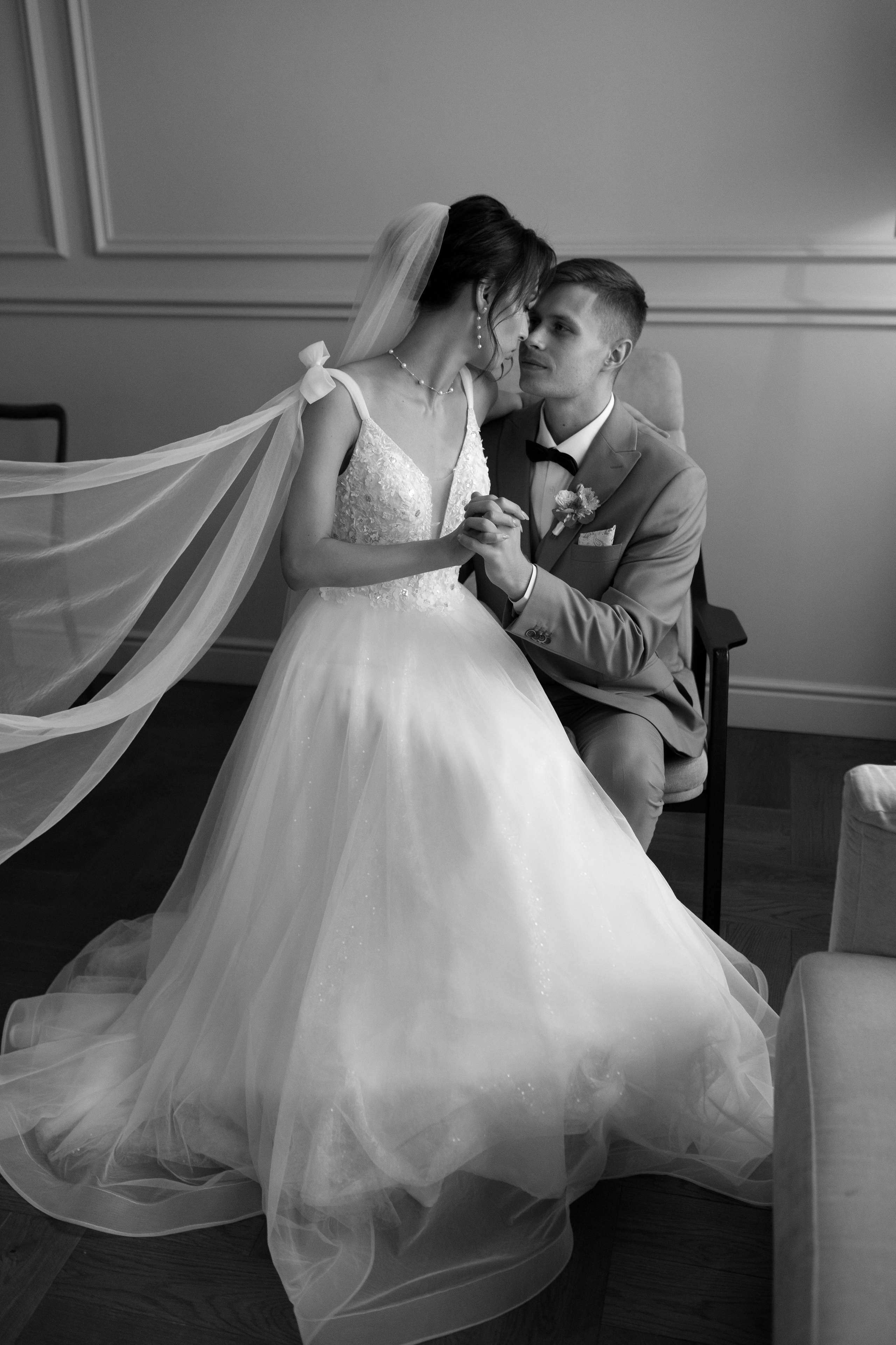 Свадьба Арсения и Валентины. Свадебный и семейный фотограф в Иркутске Яна Лиа