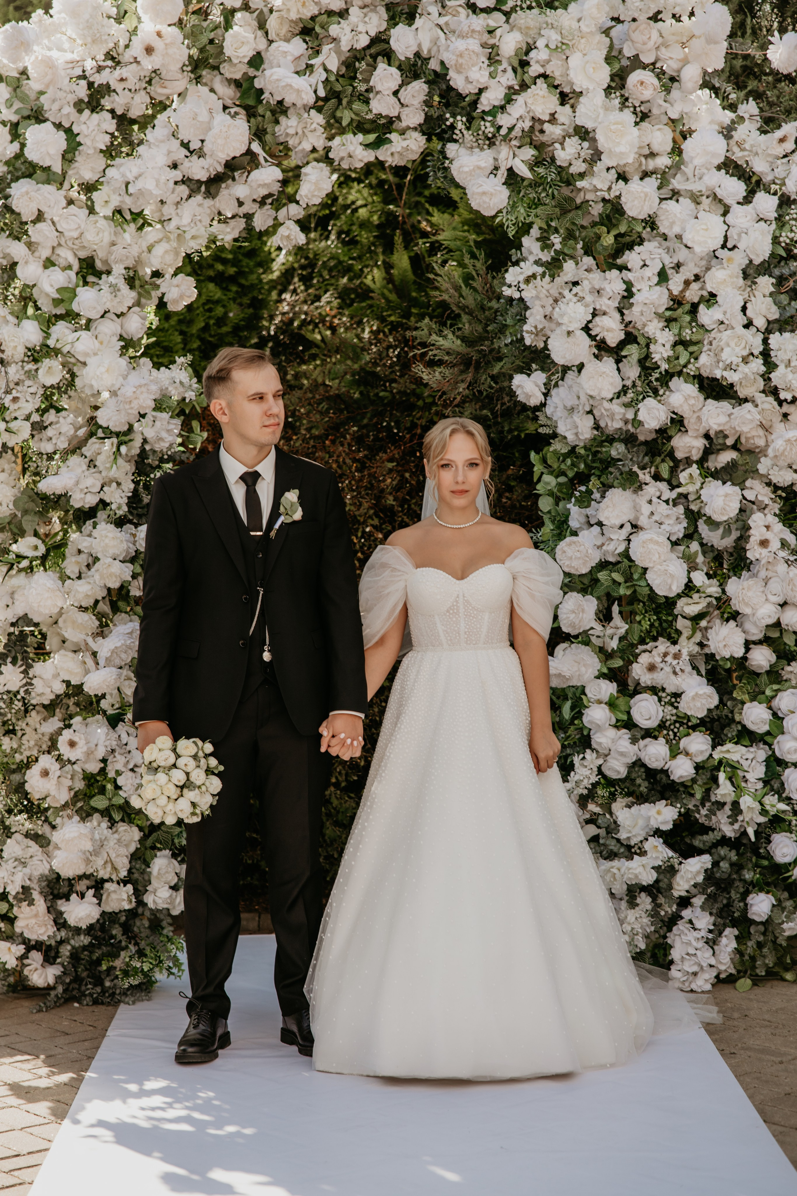 Илья и Алёна. Свадебный и портретный фотограф Минск Евсович Инна