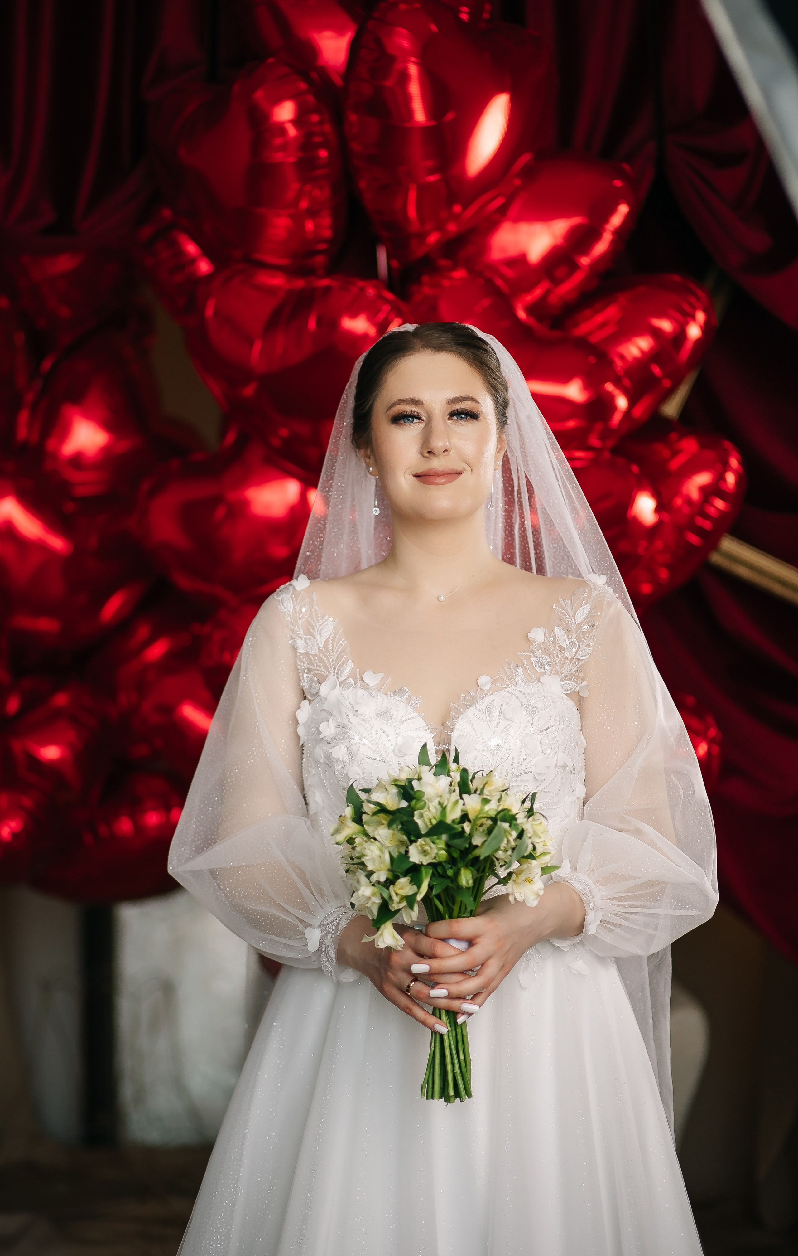 Алексей и Екатерина. Свадебный и семейный фотограф в Рязани Саша Крутых