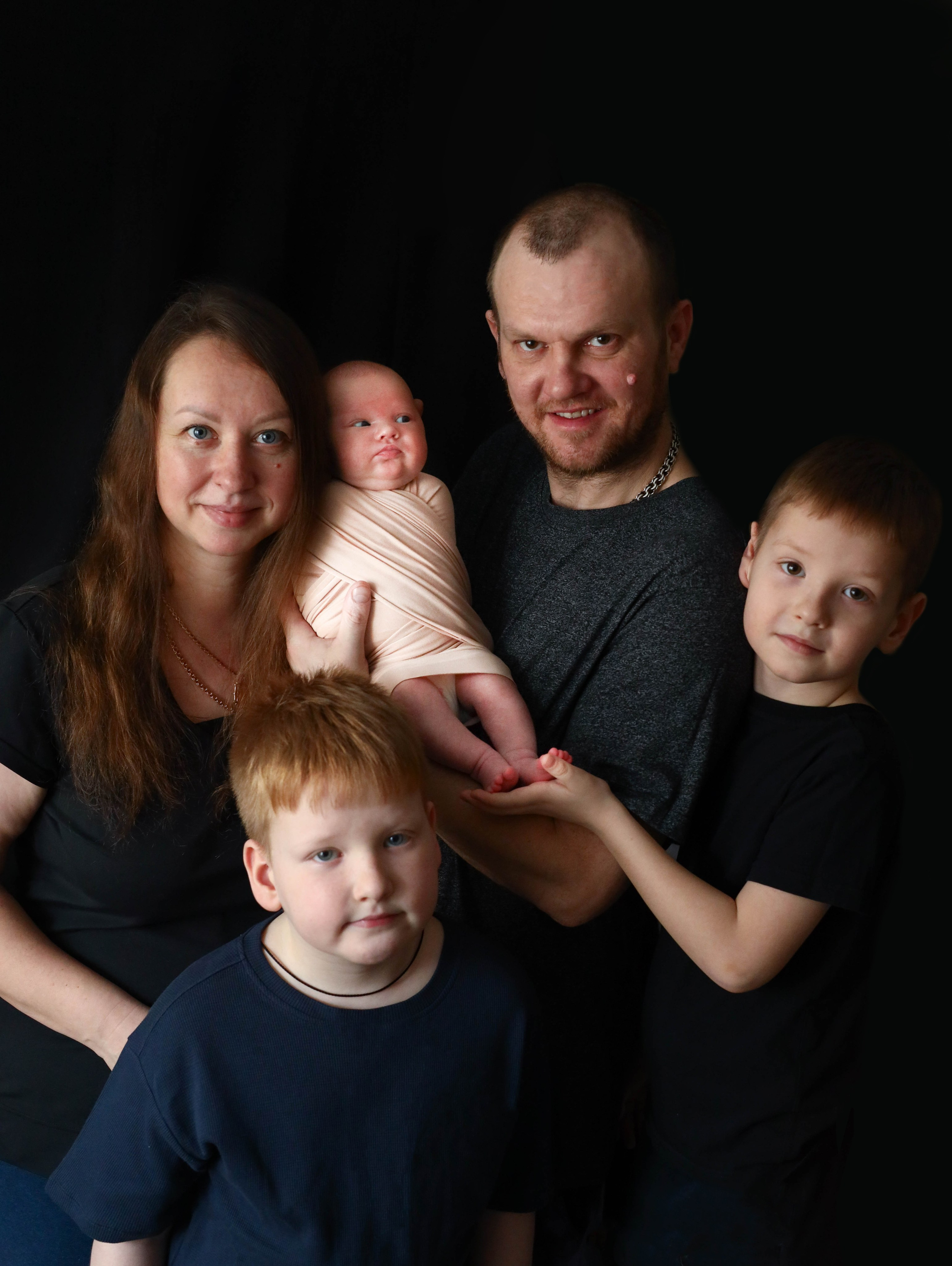 Семья. Главная