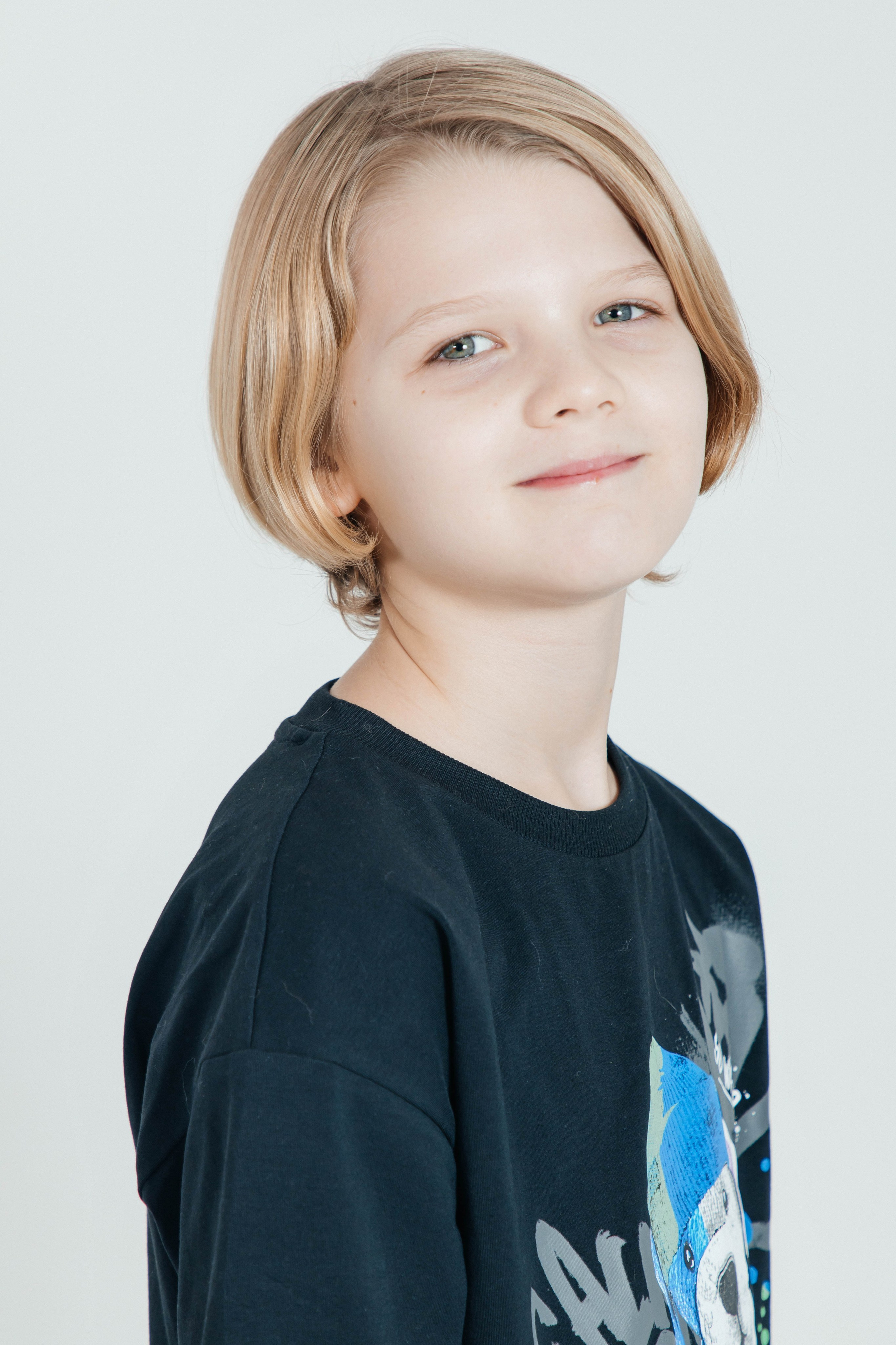 Никита, 10 лет, рост 134. Efimova Model Agency