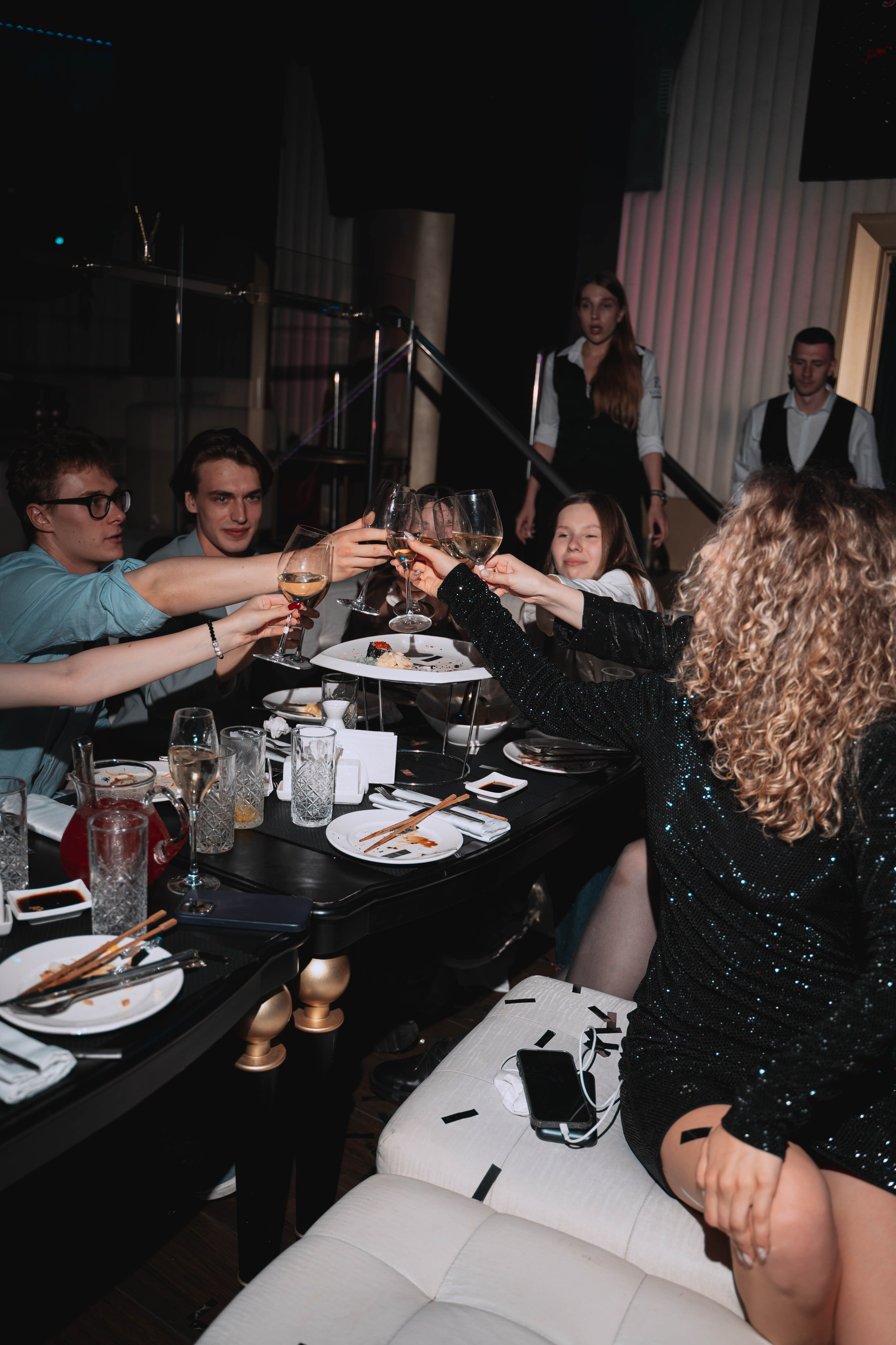 Birthday Party. Фотограф и видеомейкер Alexandrine из Петербурга