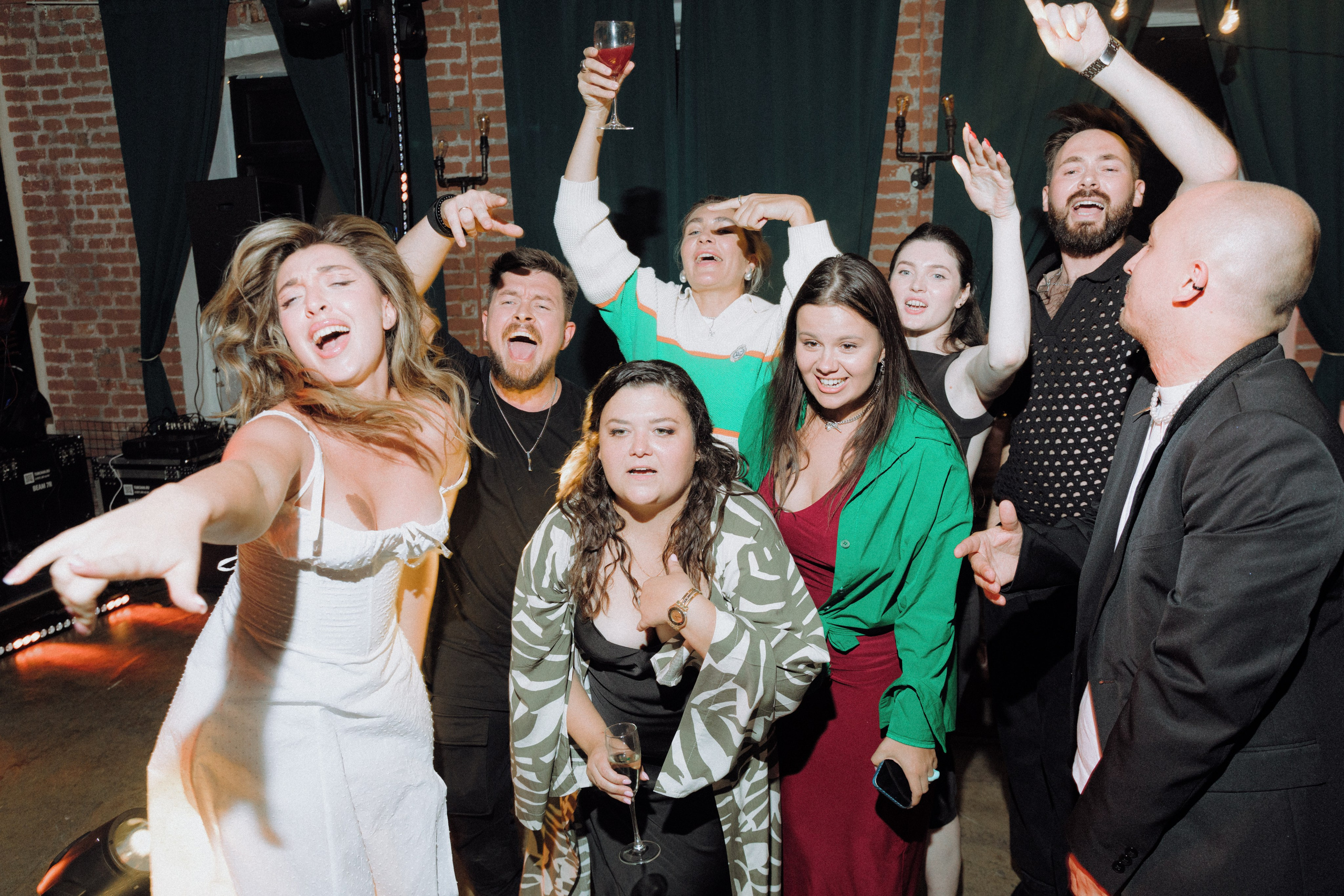 35 birthday. Свадебный и репортажный фотограф