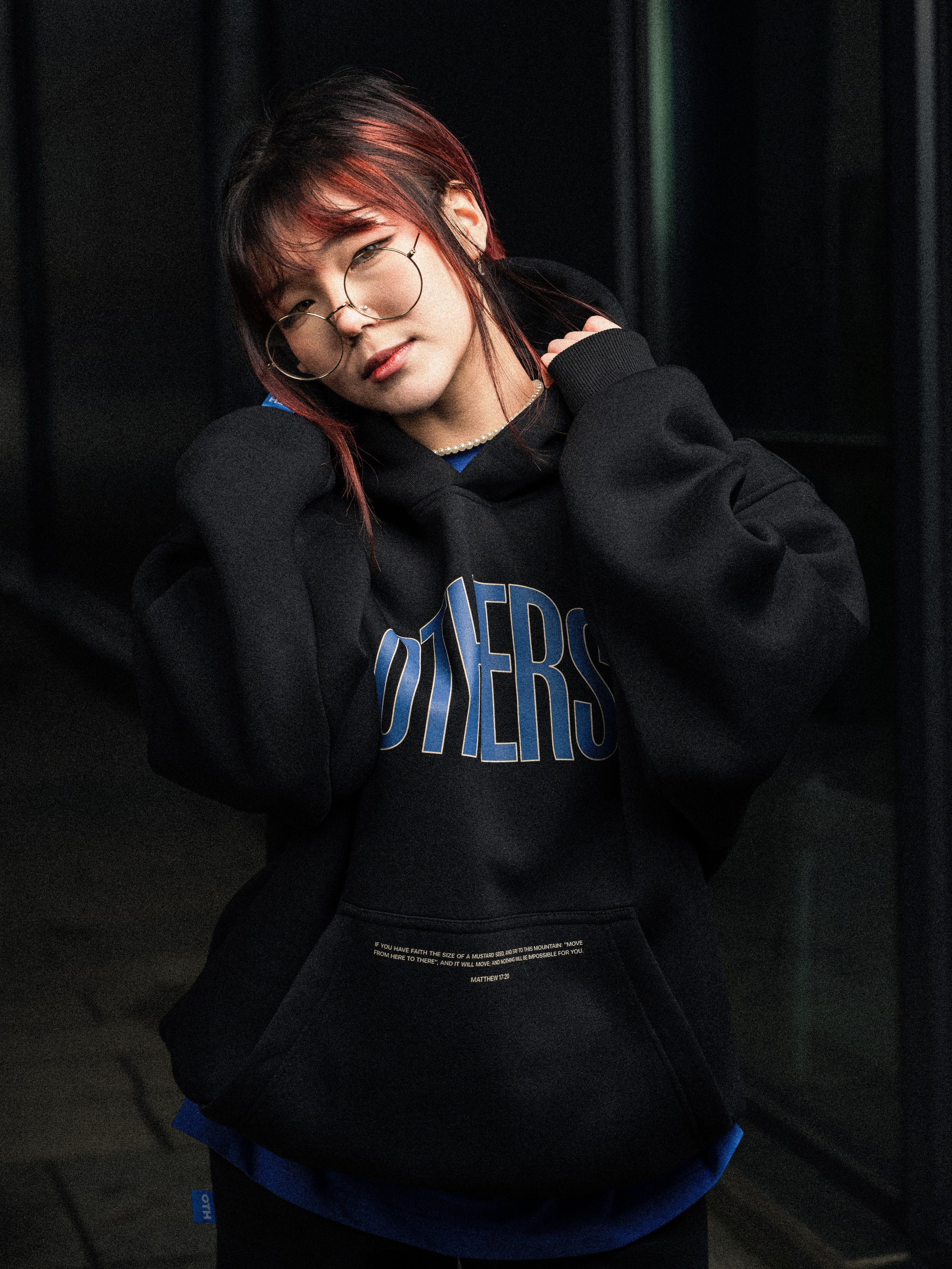 Фешн съемка для бренда OTHERS - фотограф Иван Саяпин