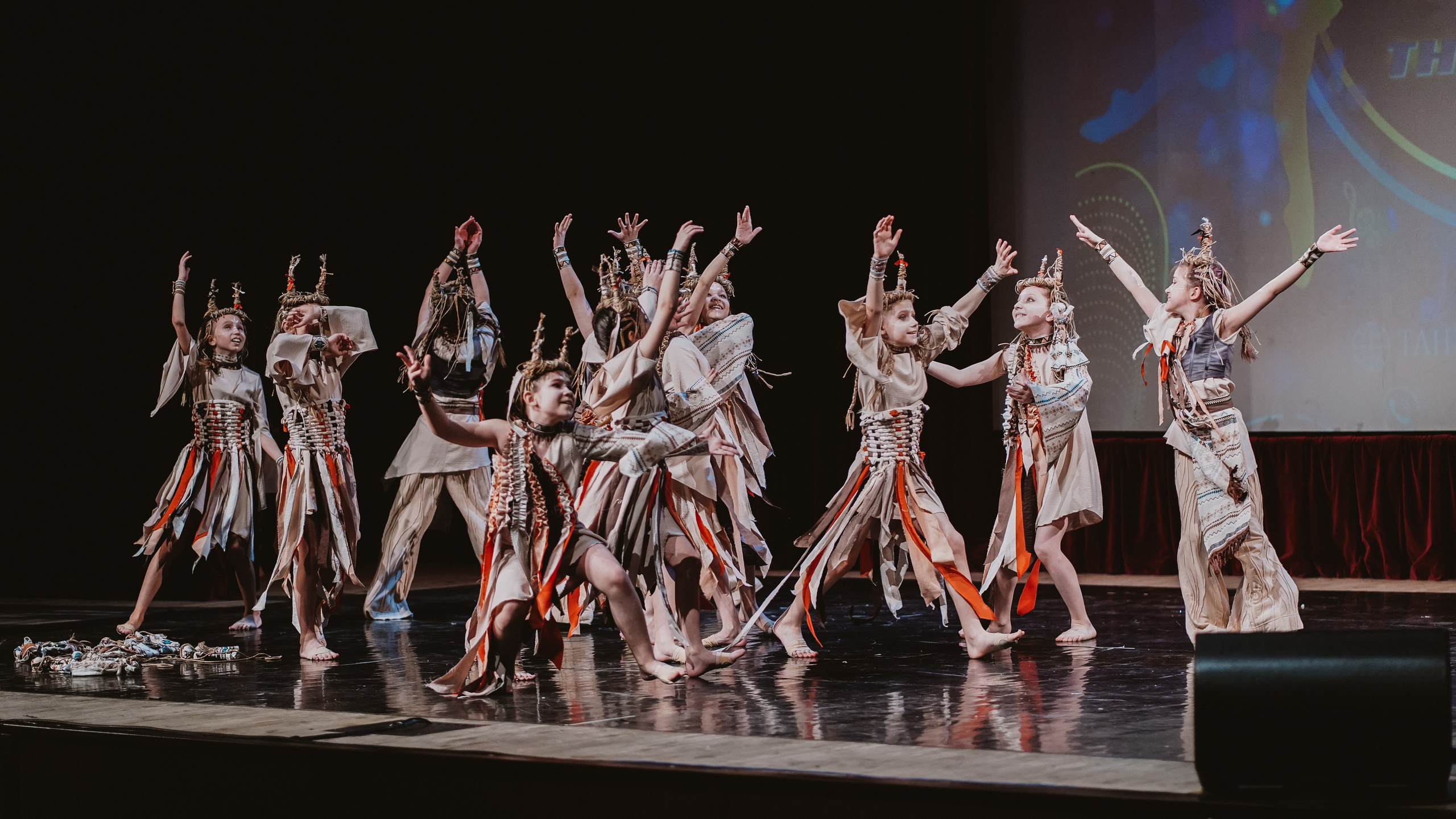 Хореографический конкурс март 2025. Семейный и детский фотограф в Москве (Тинао) Галкина Алевтина