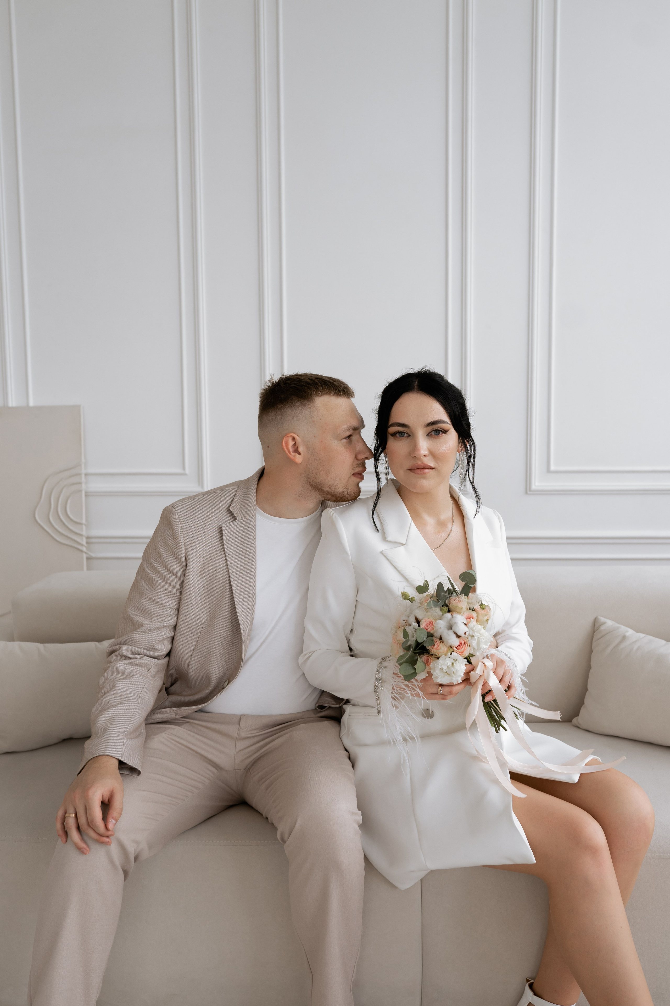 Егор и Юлия. Свадебный фотограф в Перми и Пермском крае Алена Мартынова