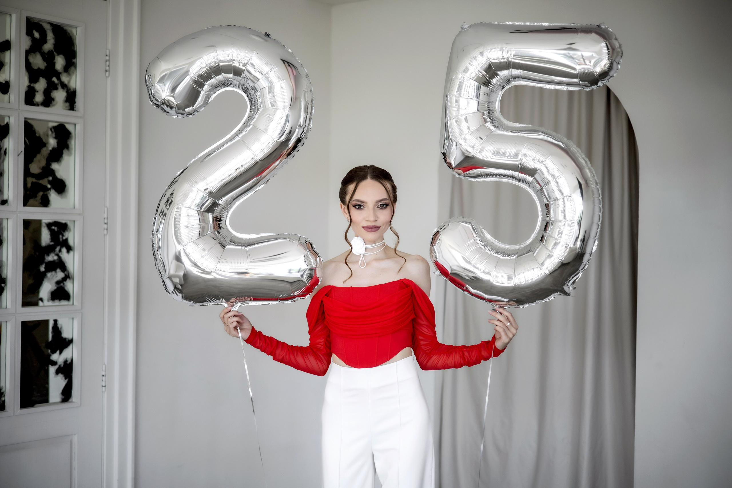 25 лет Ирине. Фотограф Надежда Лукьянова