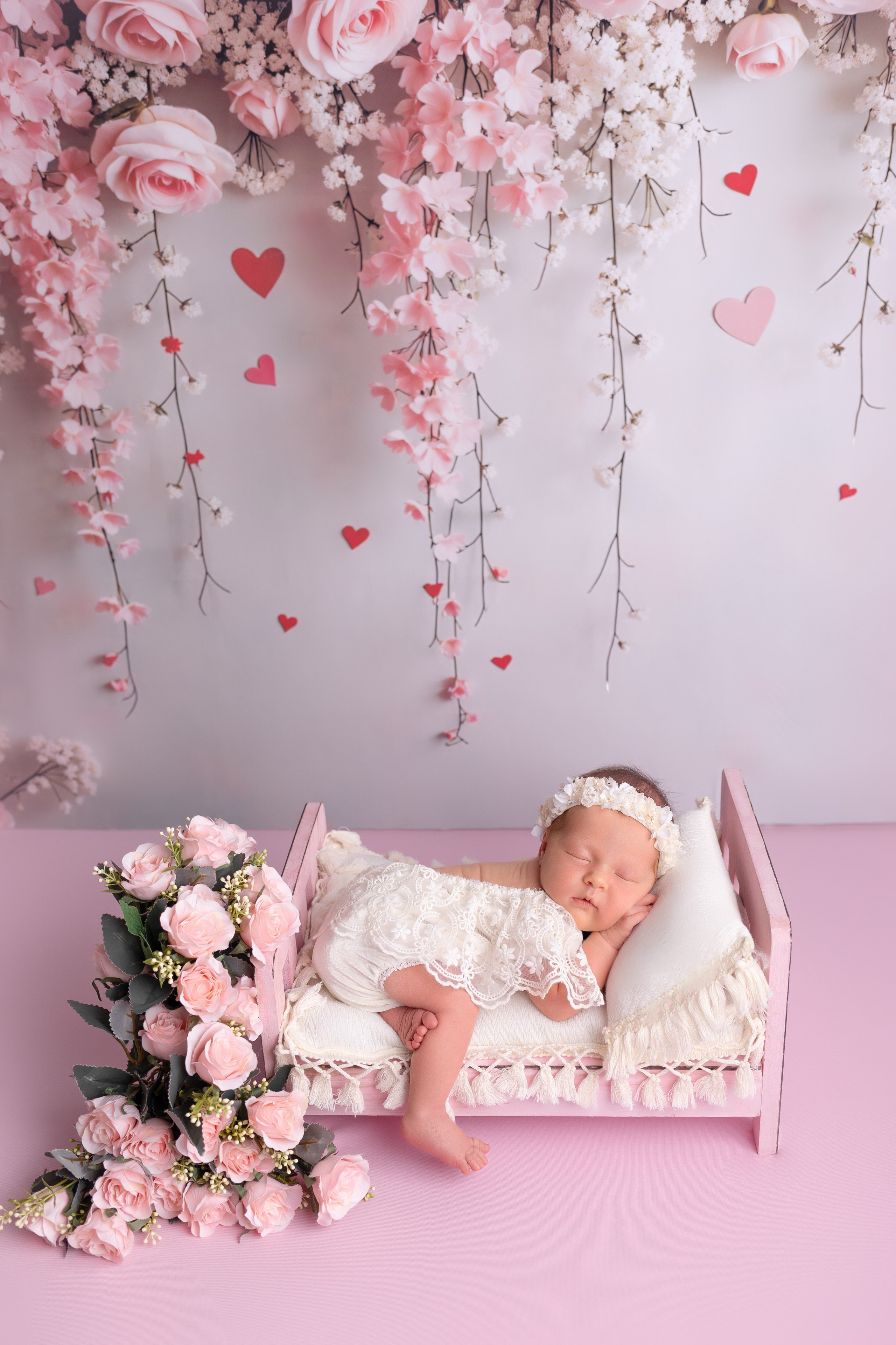 Newborn. Фотограф новорождённых в Самаре