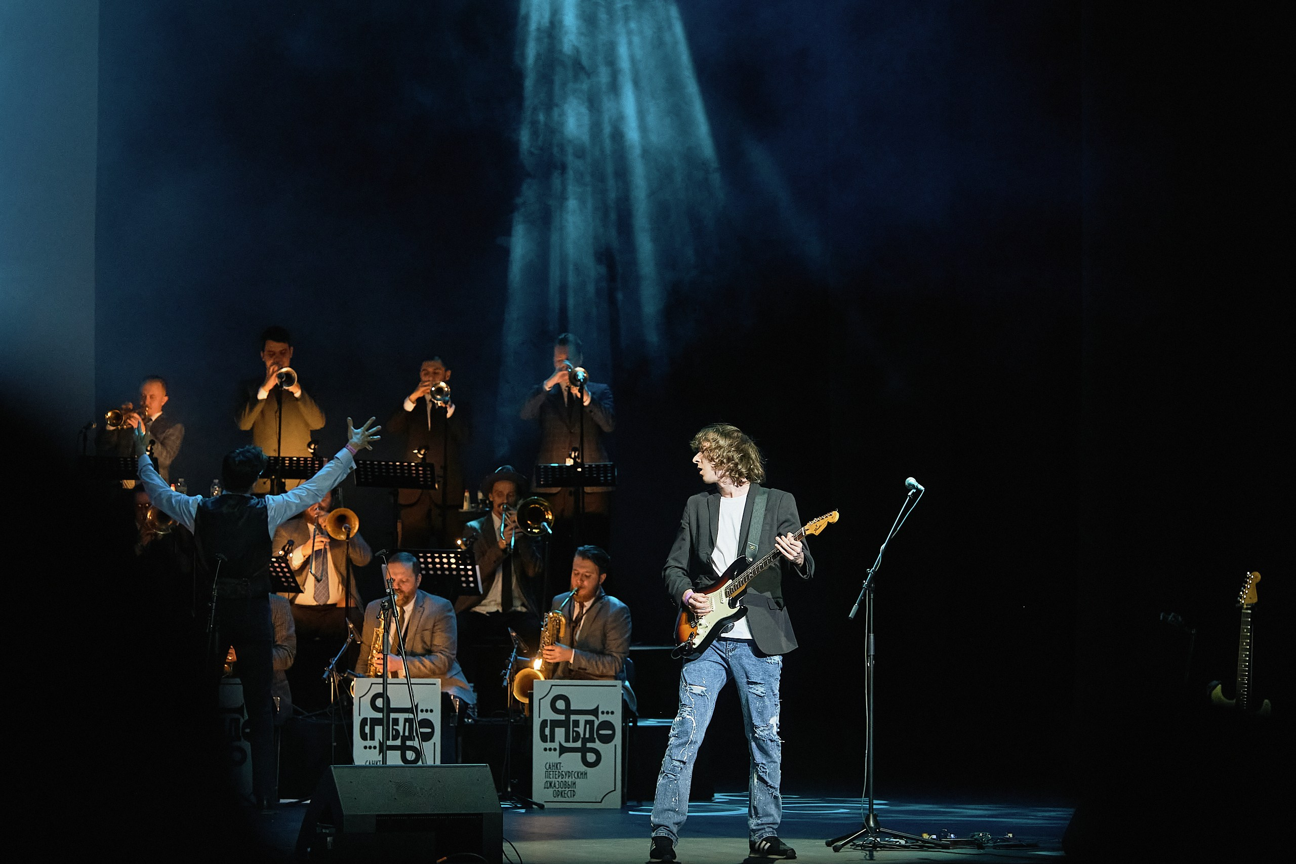 Концерт Billy's Band 08/11/2025. Фотограф Артем Дербенев Москва