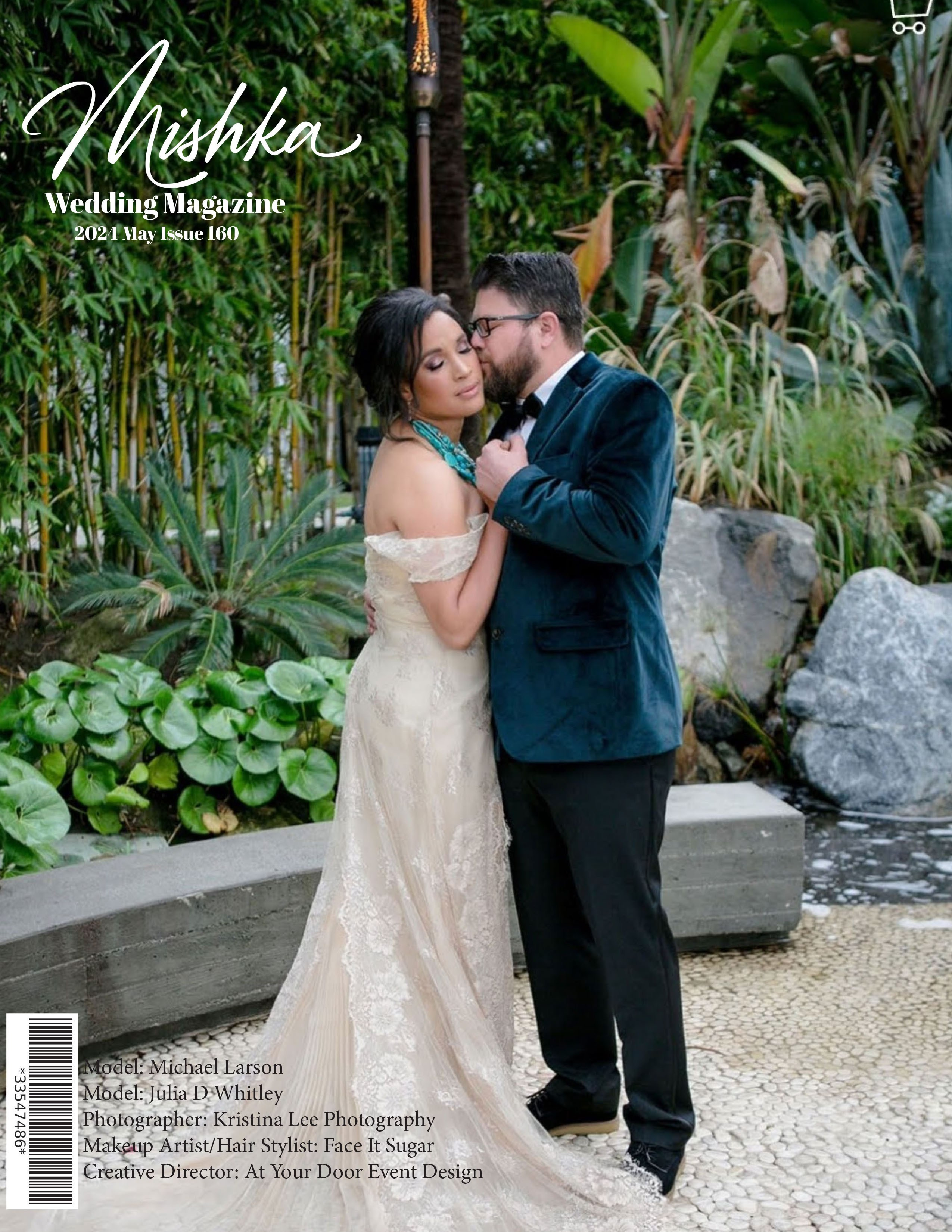 Mishka Wedding Magazine. Свадебный фотограф в Калининграде Кристина Воскобойникова