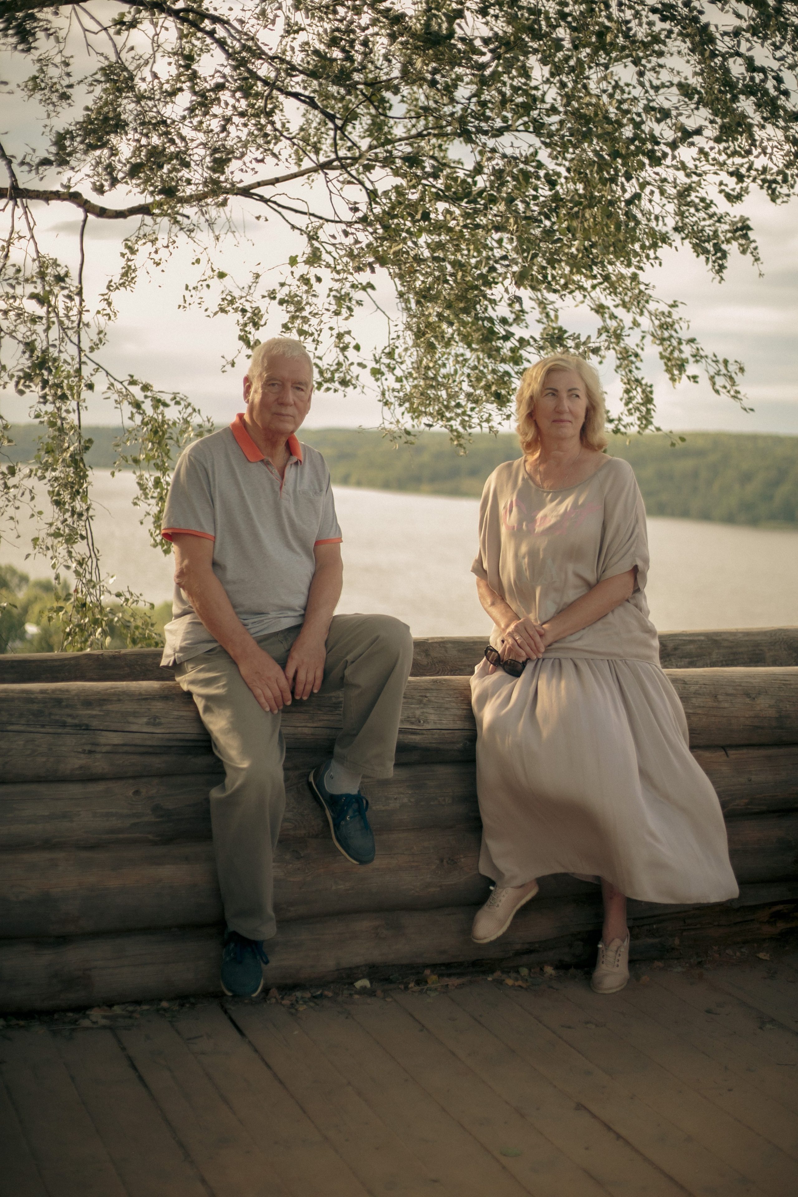 Семейная фотосессия. Татьяна Федякина. Фотограф в Плёсе