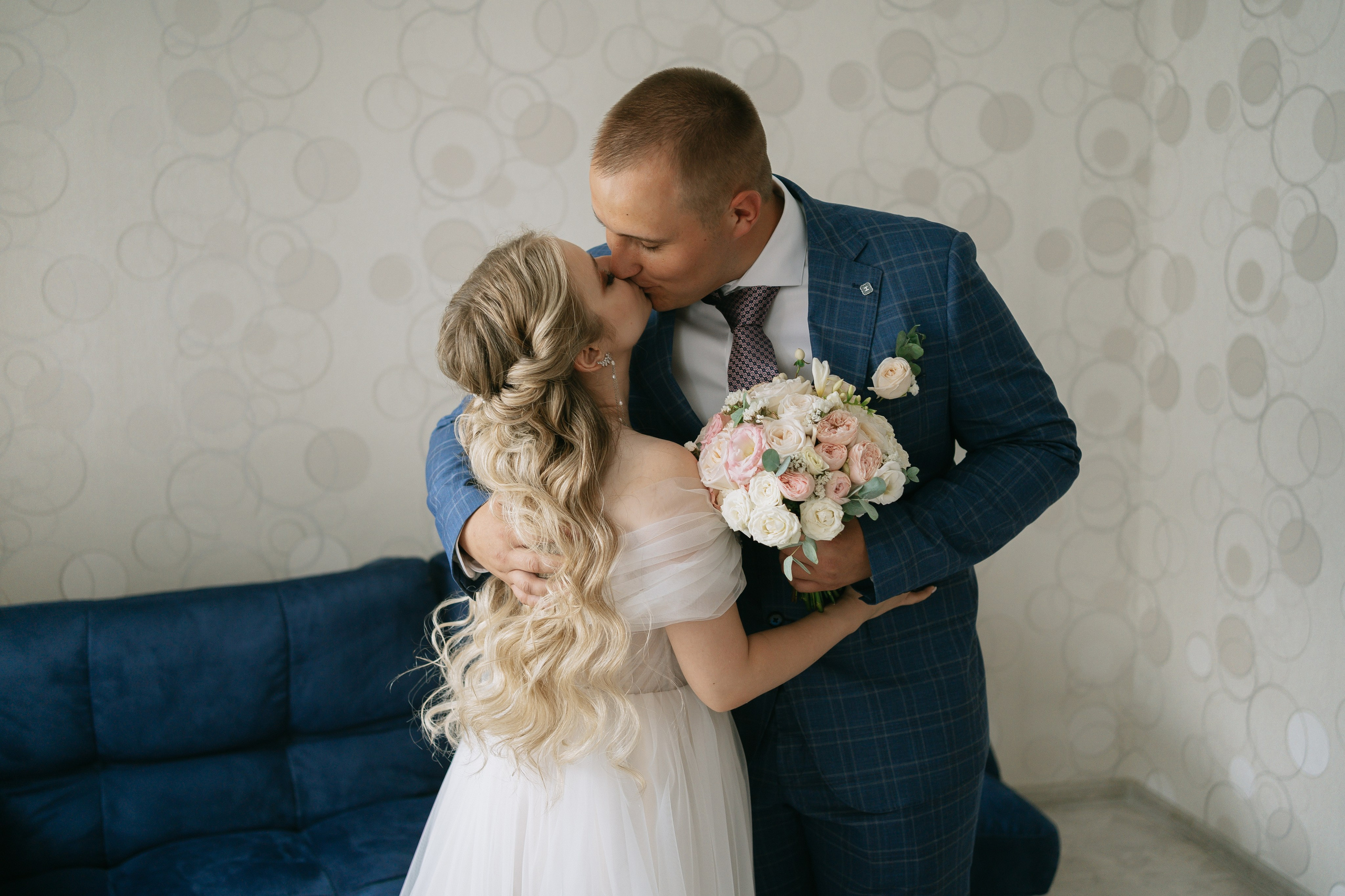 Артем и Анастасия. Свадебный и семейный фотограф в Волгограде Наталья Наумова