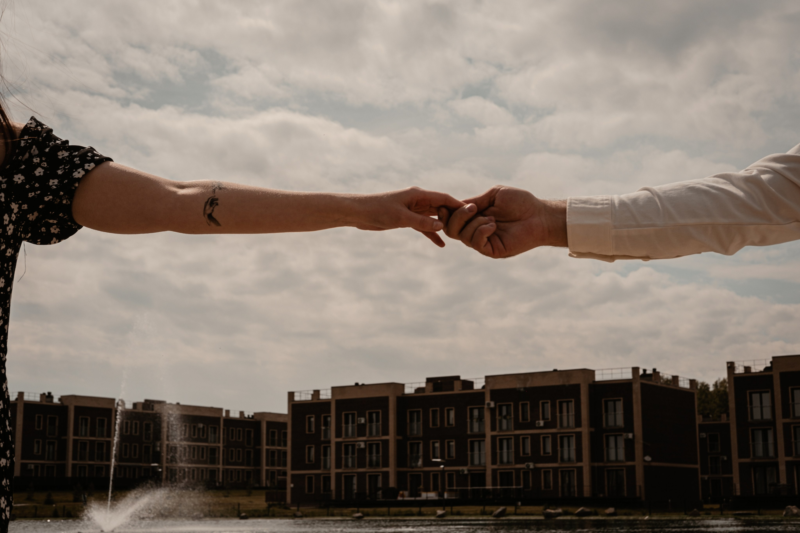 Полина и Семен. Свадебный фотограф Челябинск