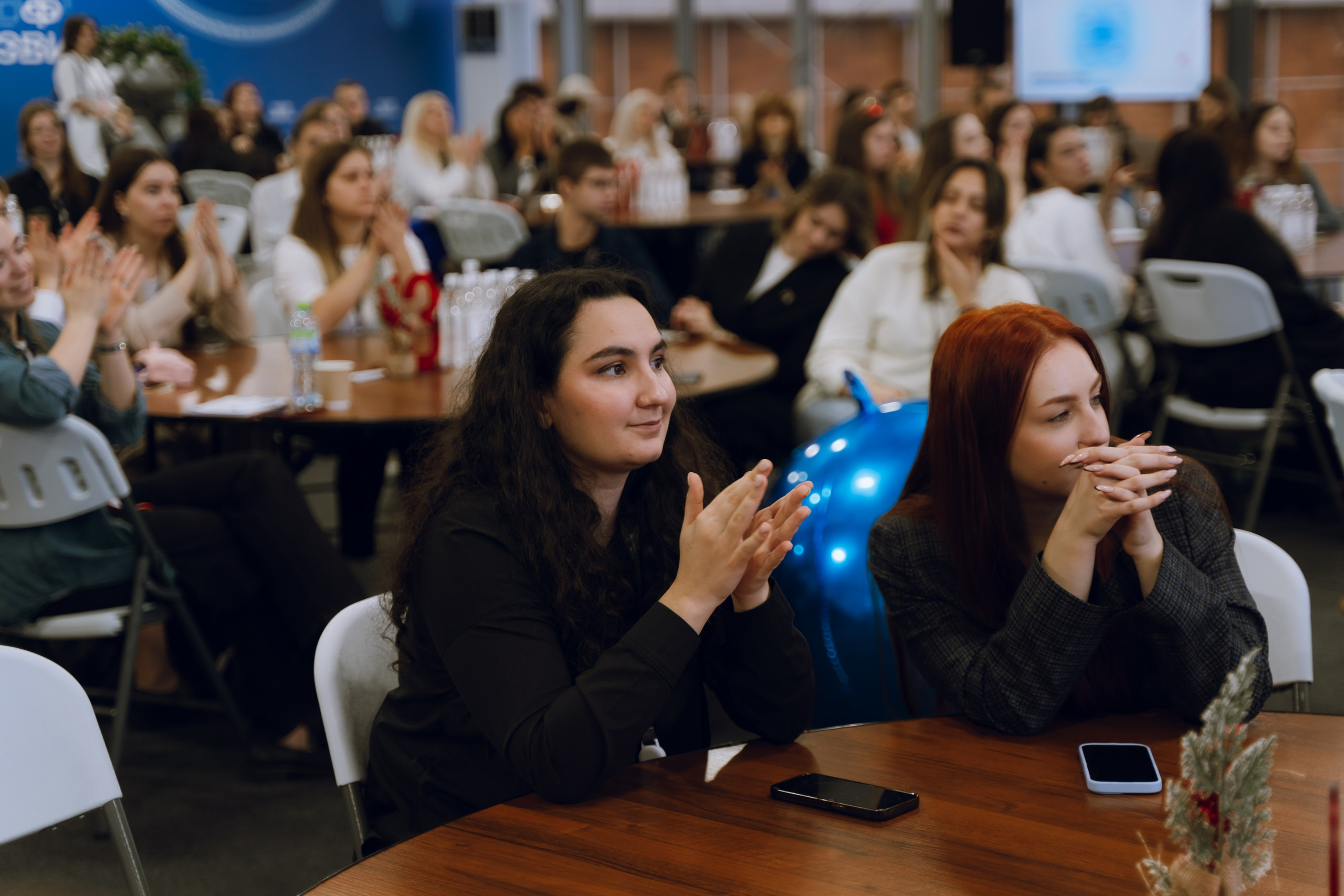 Профразвитие 2 декабря. Фотограф Надежда Погребняк | Рязань | Москва