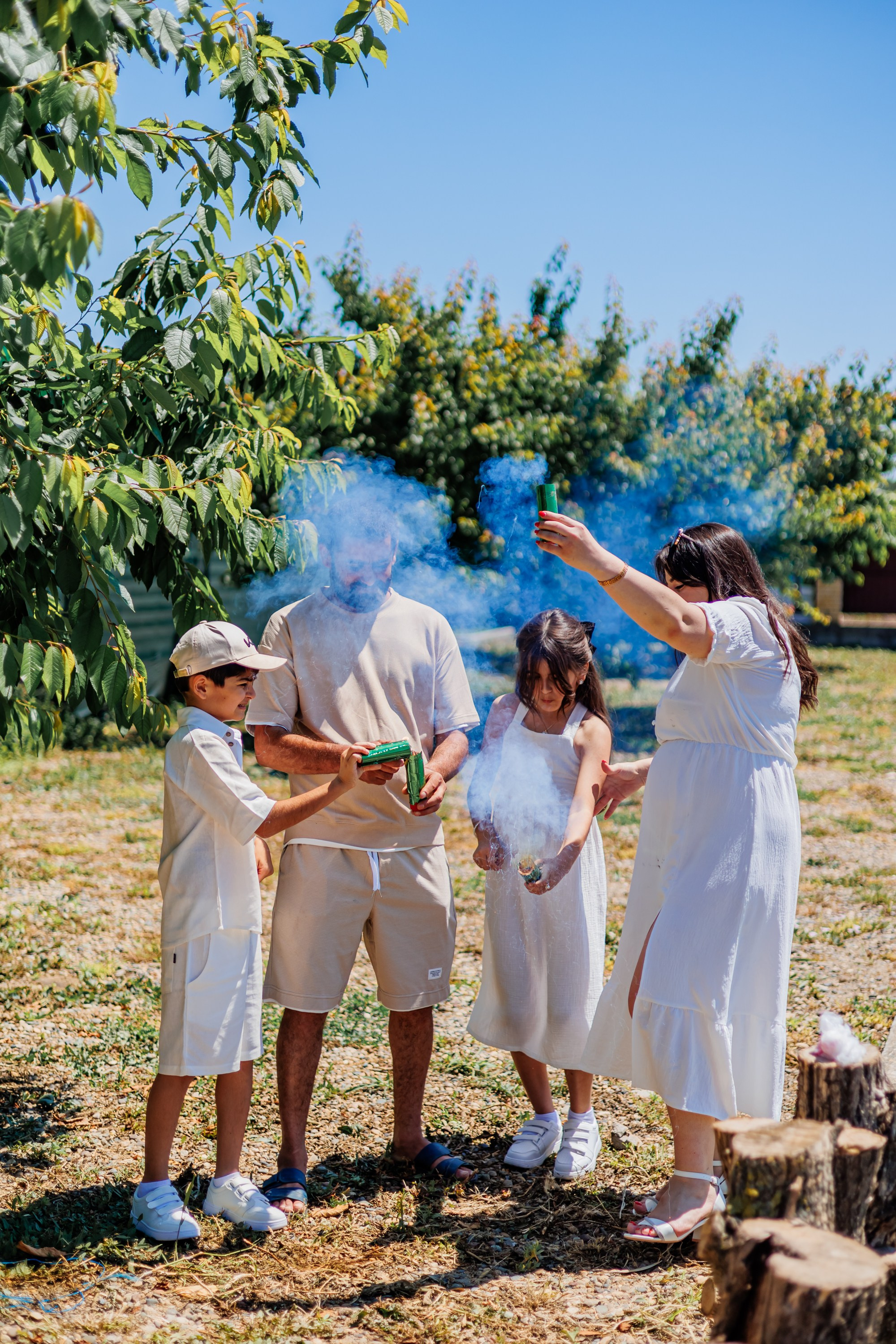 Гендер пати 2.06.24. Свадебный и семейный фотограф в Армавире