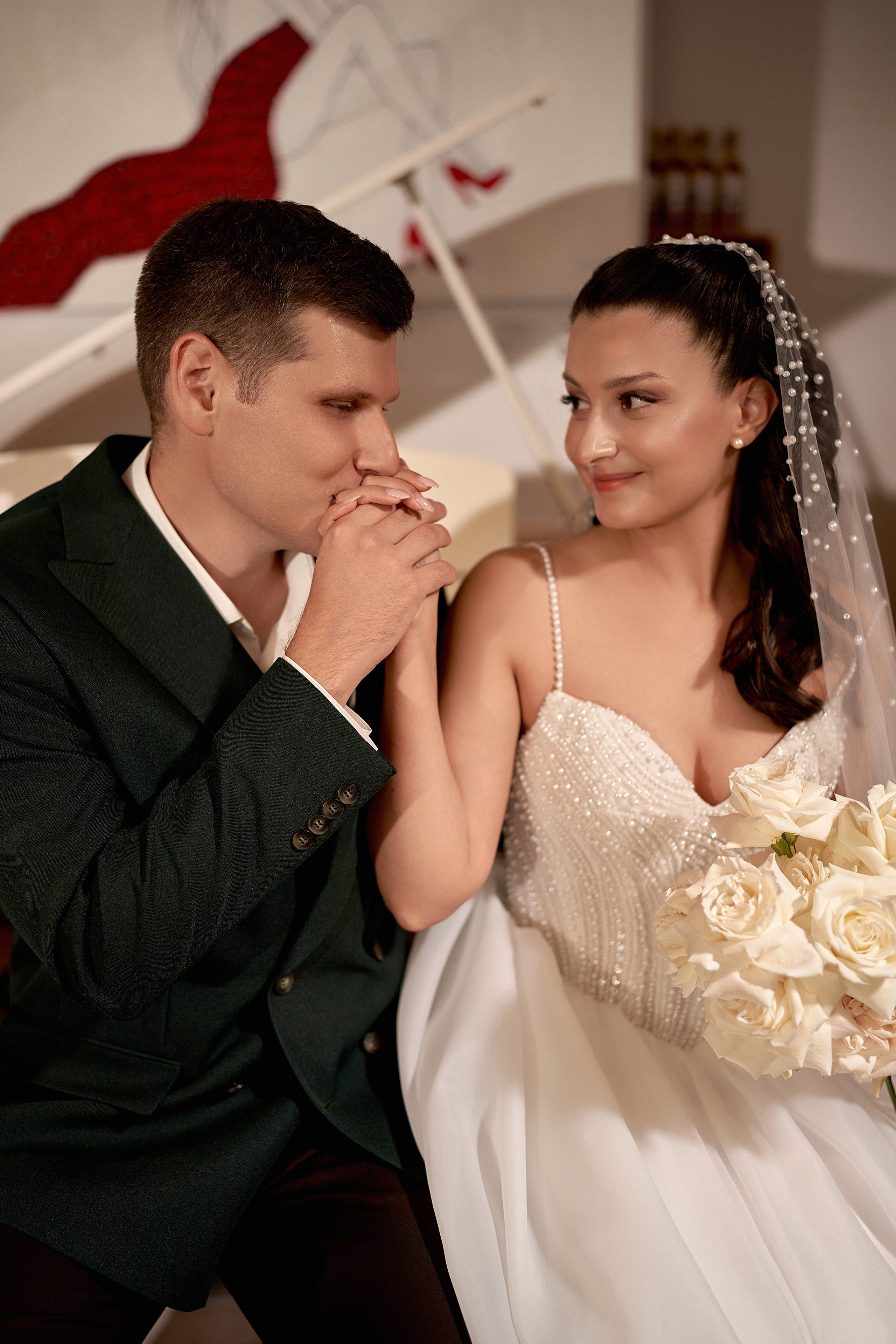 Павел & Ксения. Фотограф в Нижнем Новгороде Марина Кузнецова