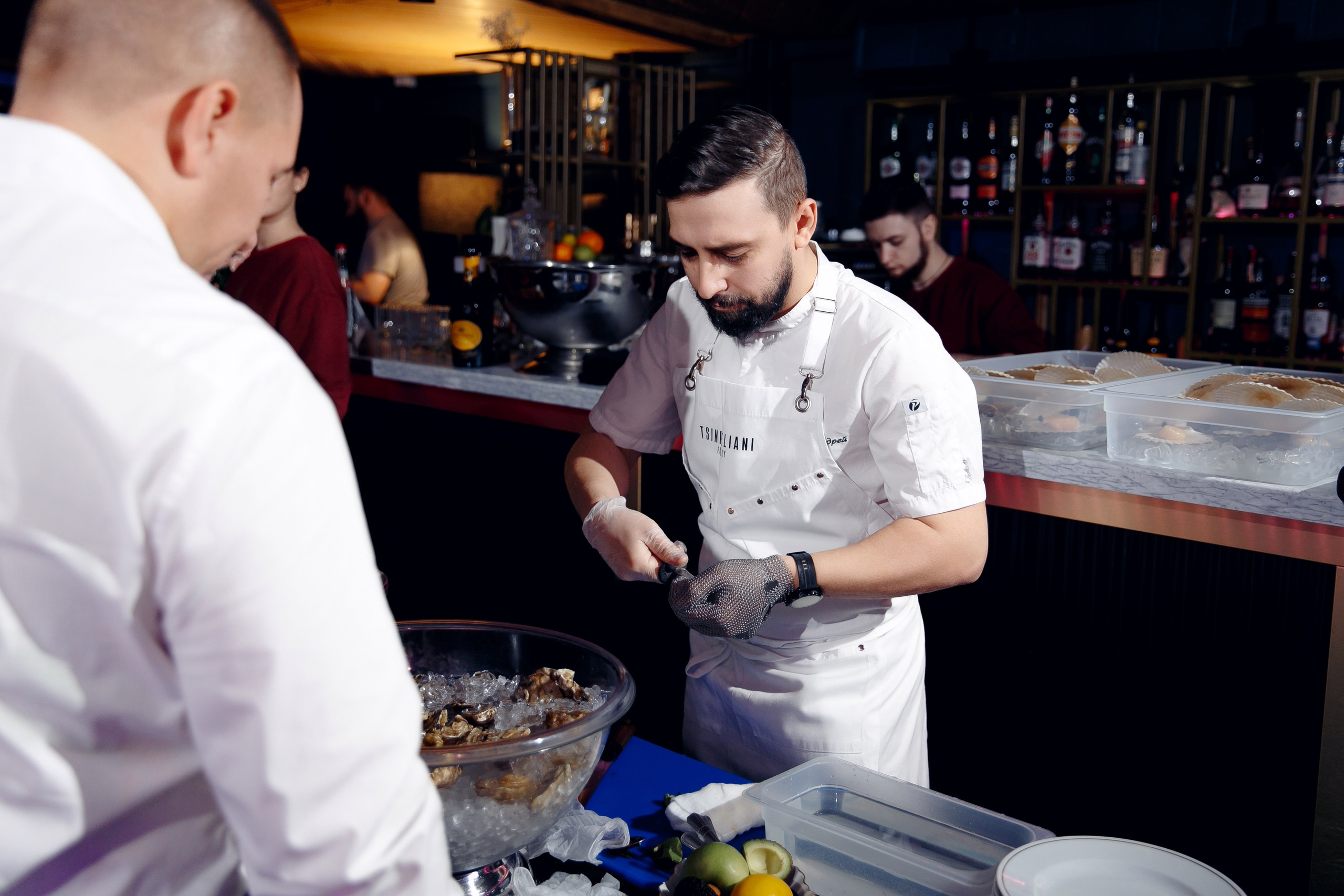 Юбилей в ресторане «Белый кролик». Ваш репортажный фотограф Артемий Антонов