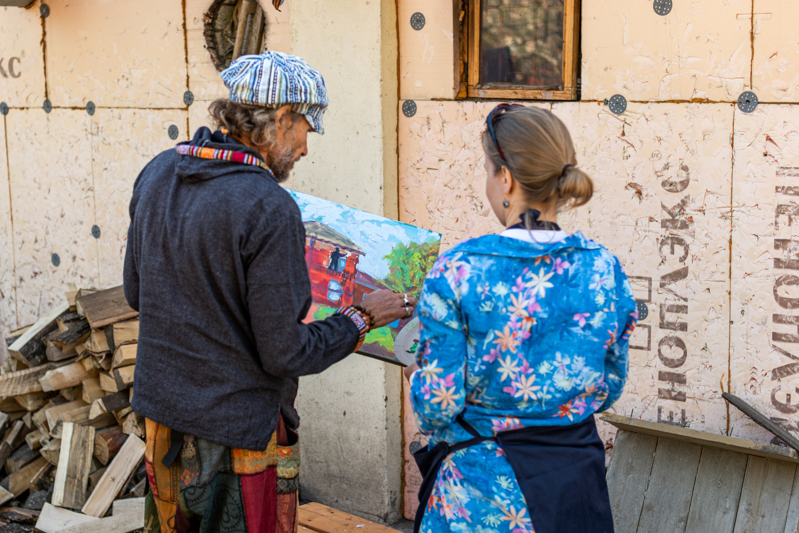 Том Сойер Фест ул. Кардовского 25 (репортаж). Портретная и репортажная съёмка