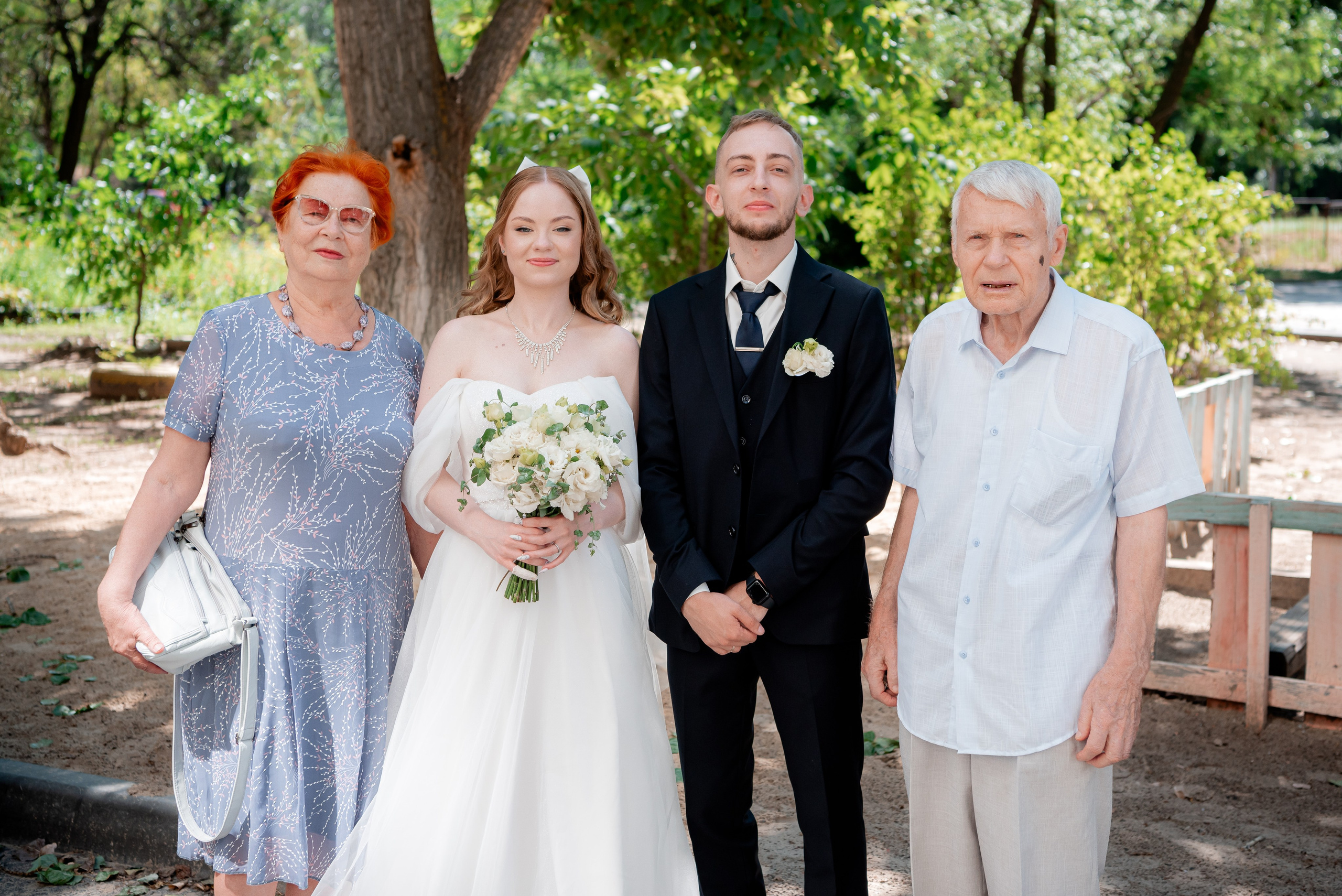 Свадьба Маша и Максим. Фотограф в Волгограде и Волжском Александр Горбань
