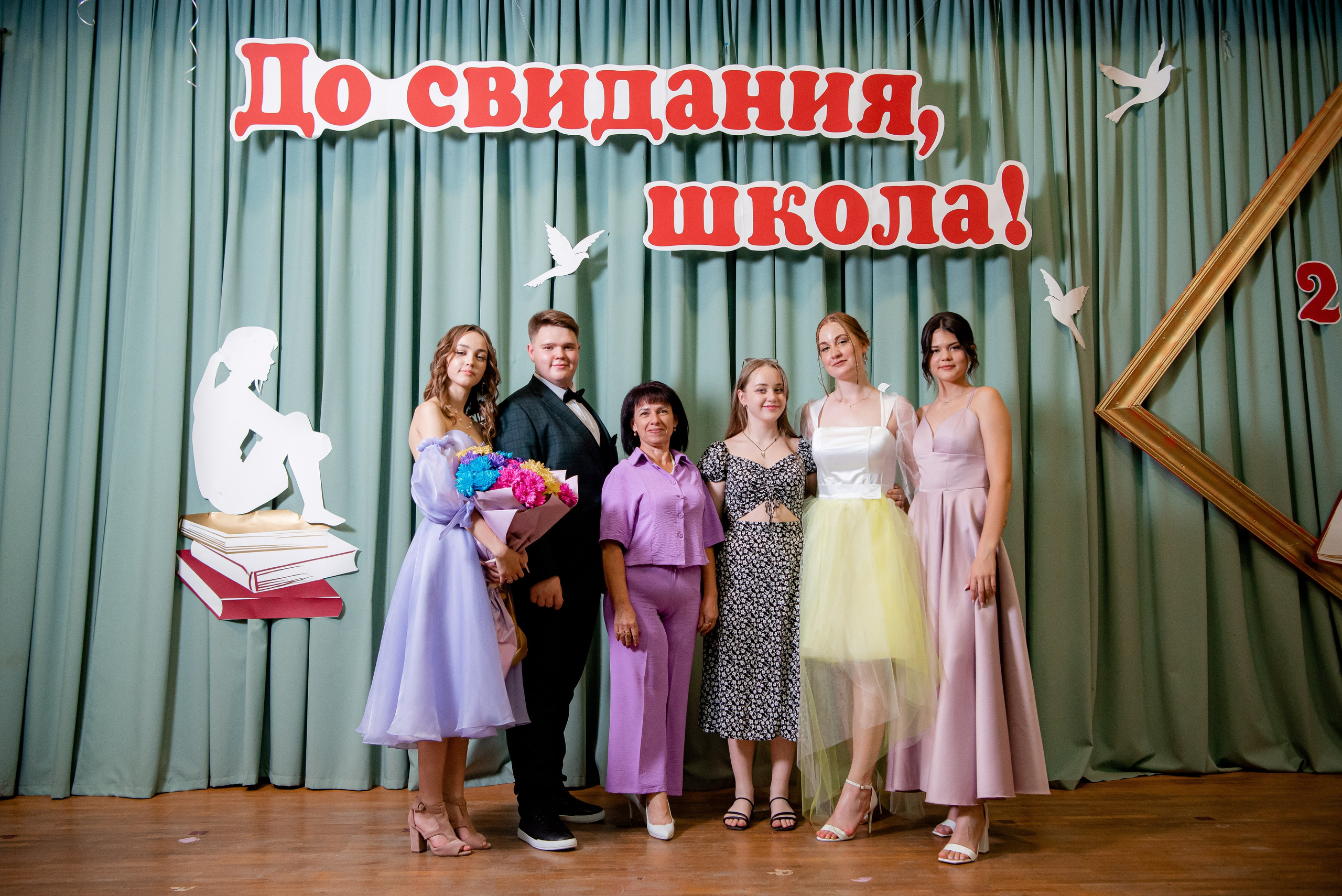 140 Школа. Вручение и Банкет. Сити Холл. Фотограф в Волгограде и Волжском Александр Горбань