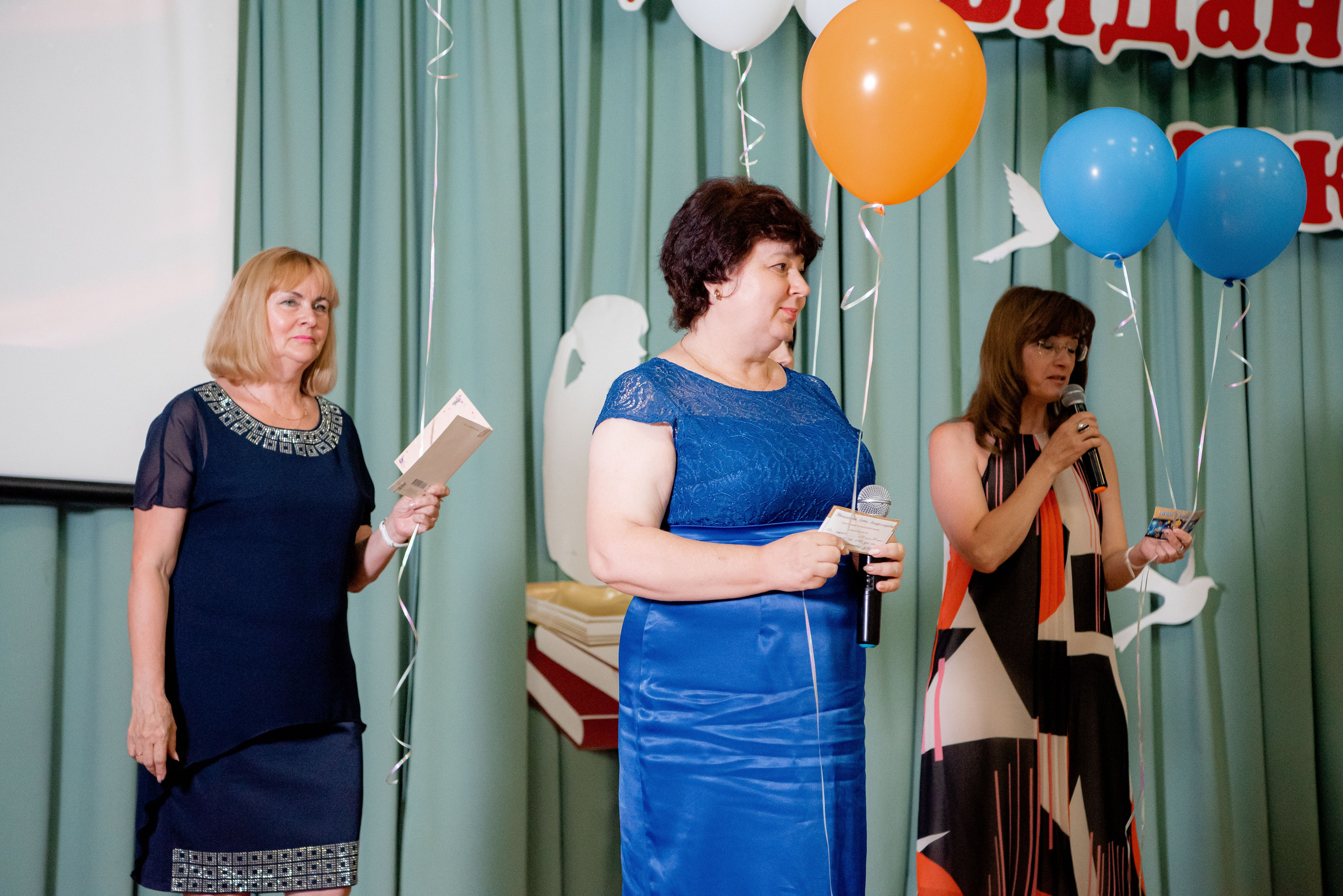 140 Школа. Вручение и Банкет. Сити Холл. Фотограф в Волгограде и Волжском Александр Горбань