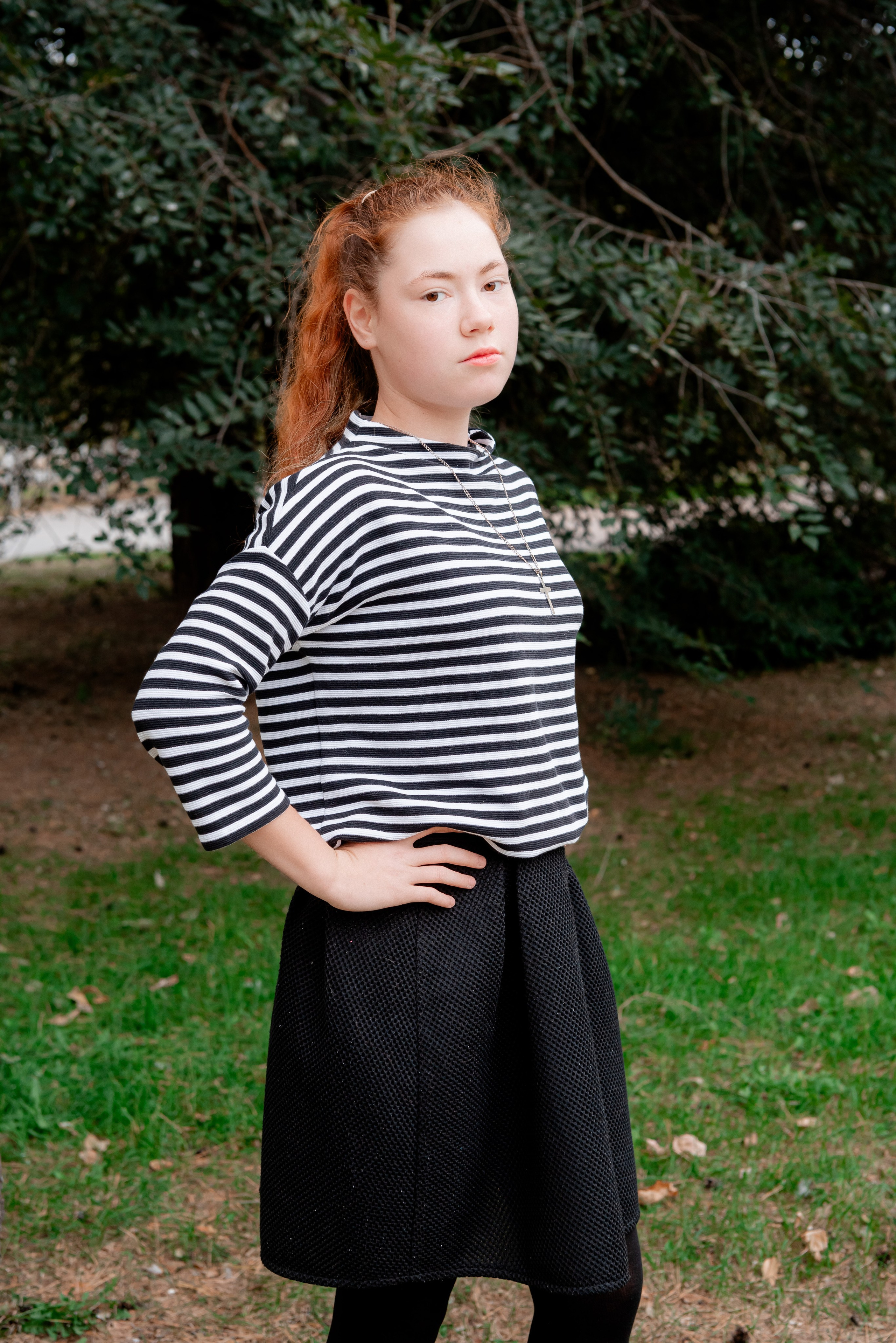 Фотосессия в парке для альбома школьники 9 класс. Фотограф в Волгограде и Волжском Александр Горбань