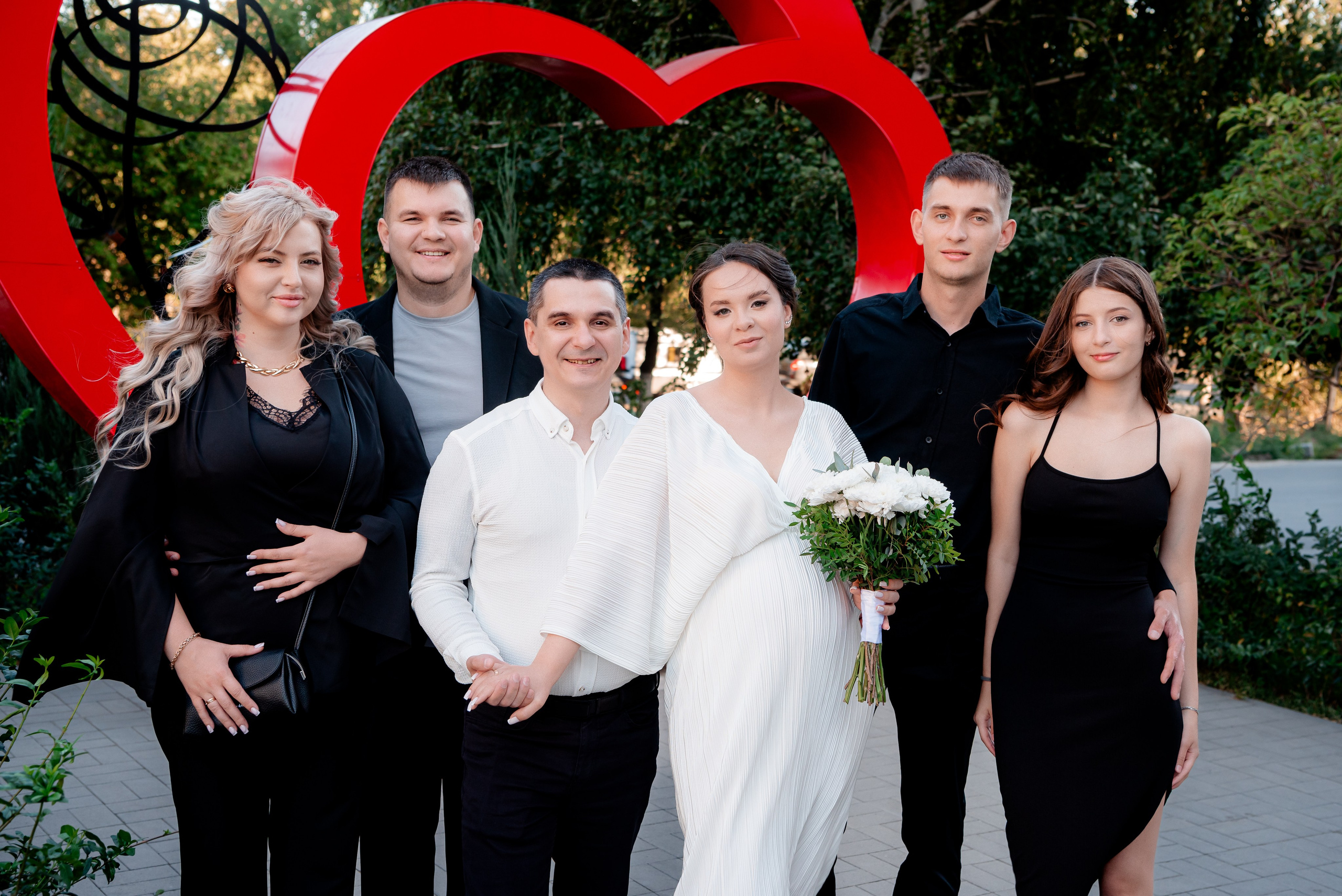 Свадьба Даша и Сергей. Фотограф в Волгограде и Волжском Александр Горбань