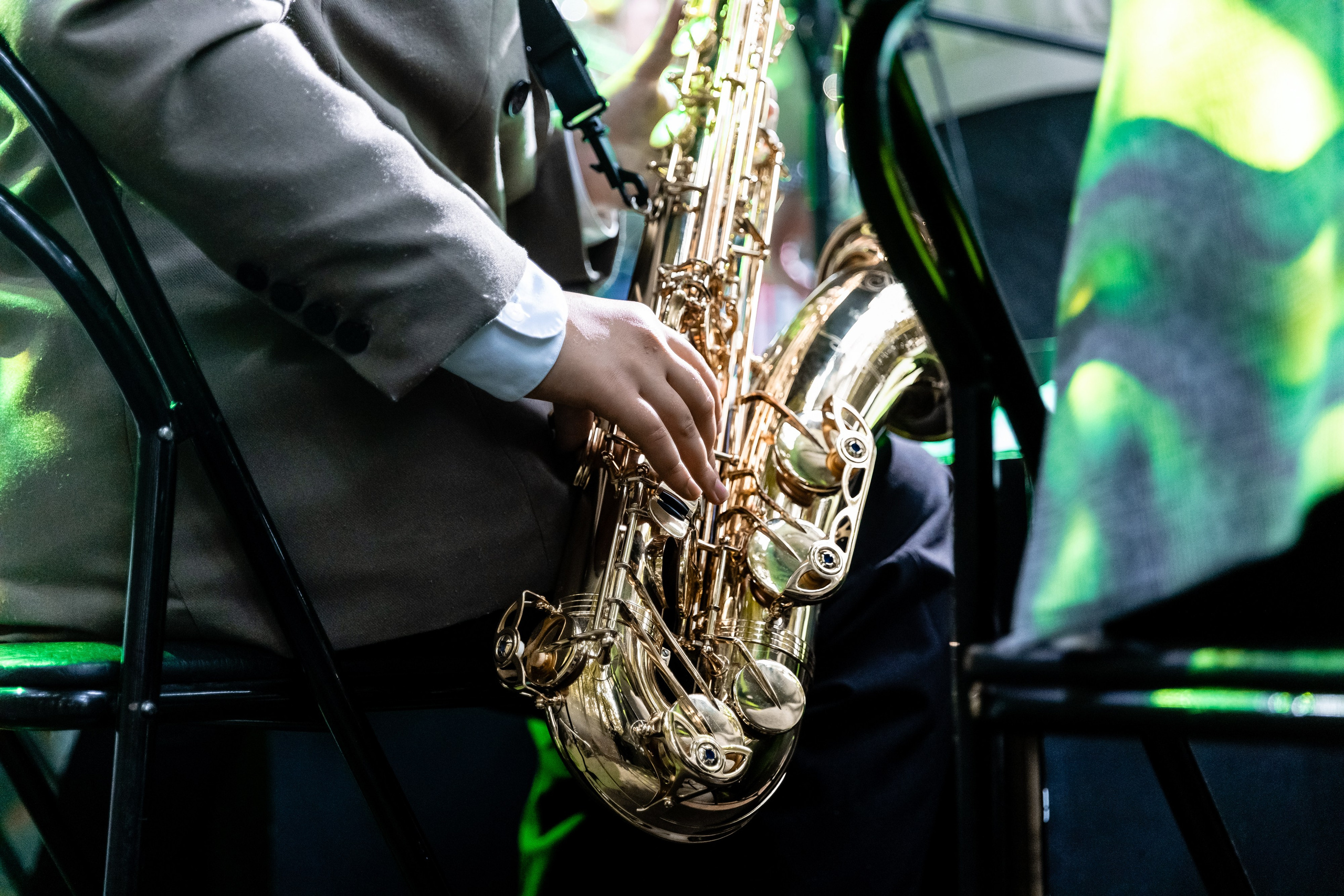 Саксафон, Бродский DRIVE