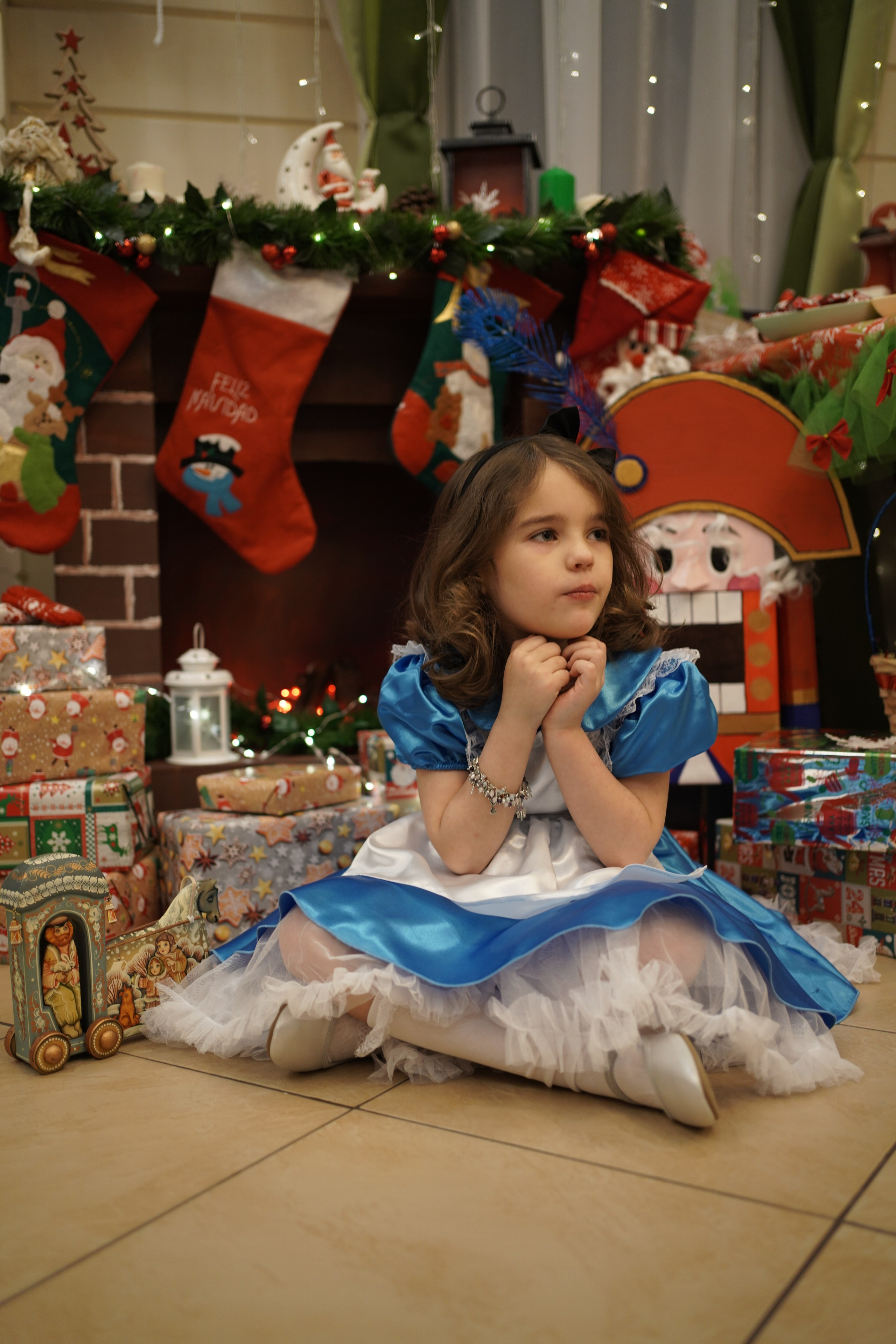 НГ 2020. Заставка