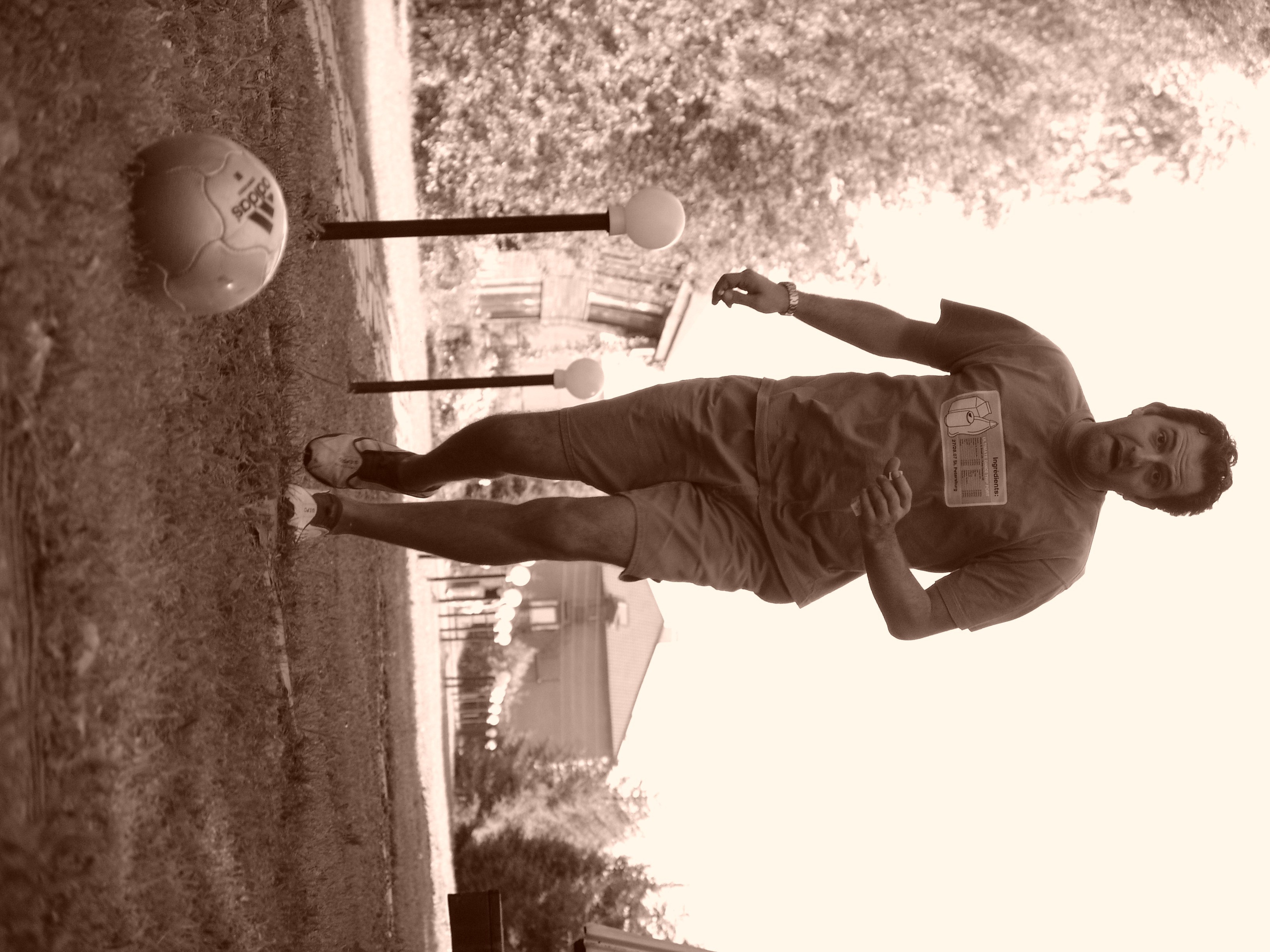 BULENT solonzovo 2005. Заставка