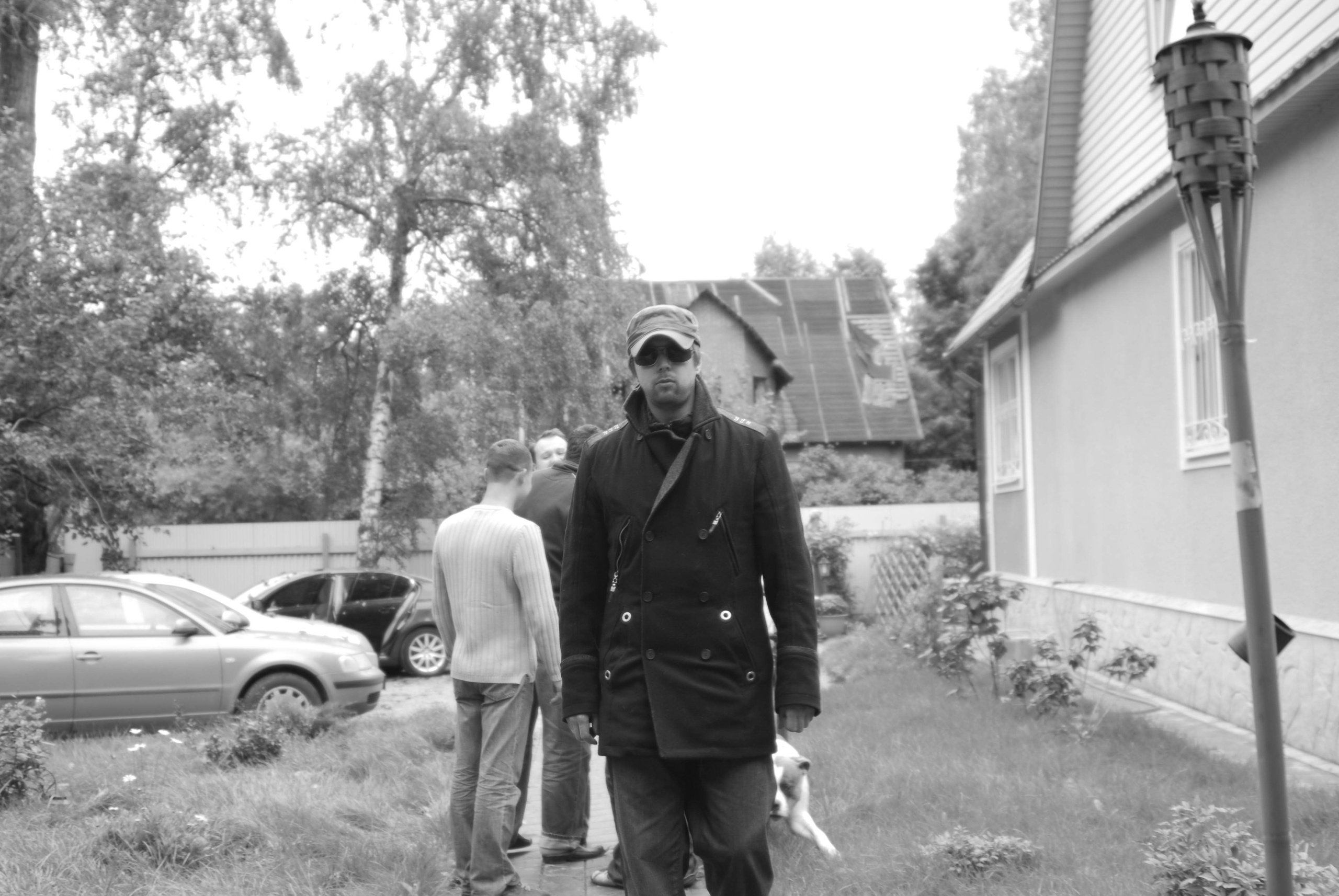 Лето ебись 2006. Заставка