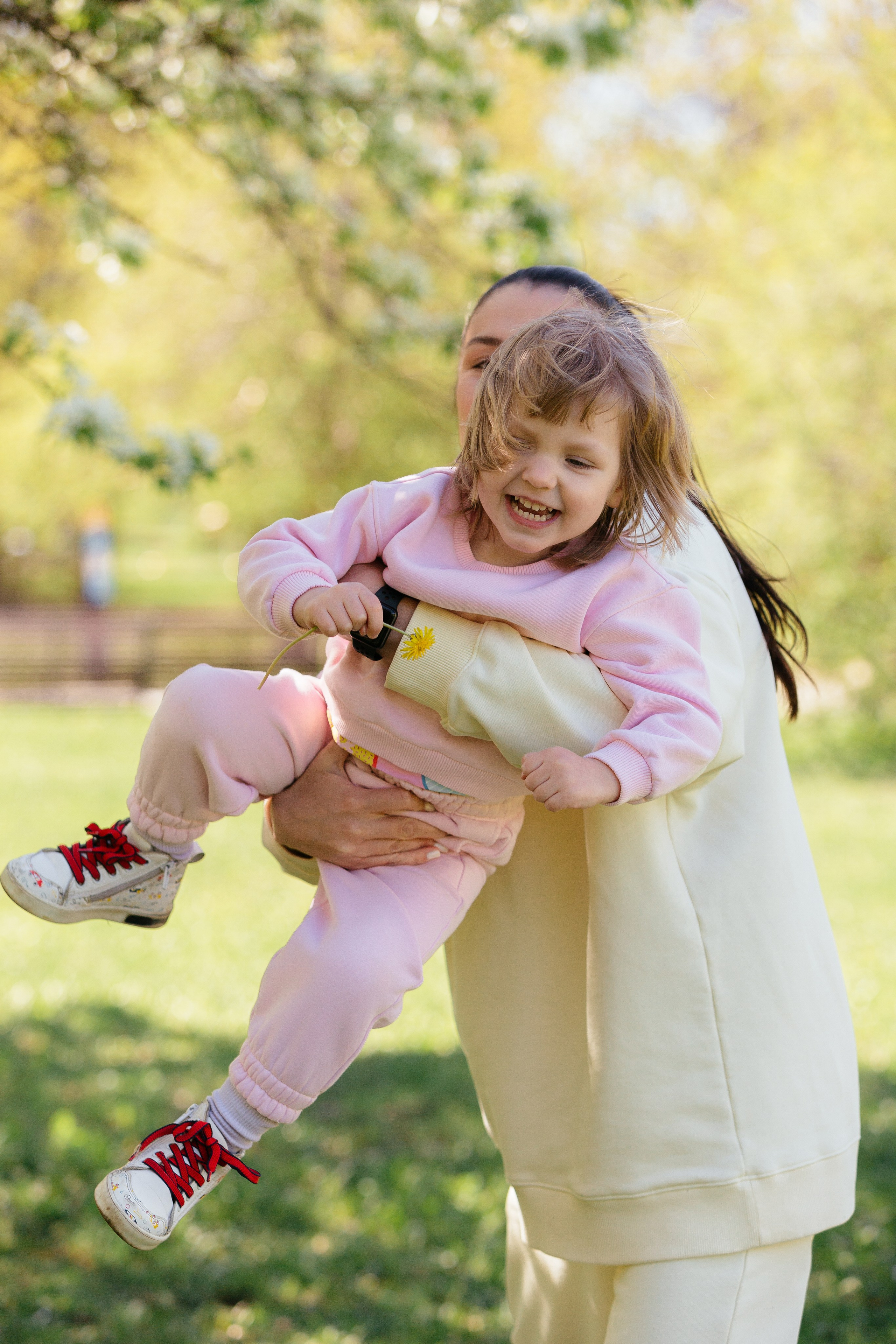 Весенняя прогулка. Фототерапевт Ева Бунеева