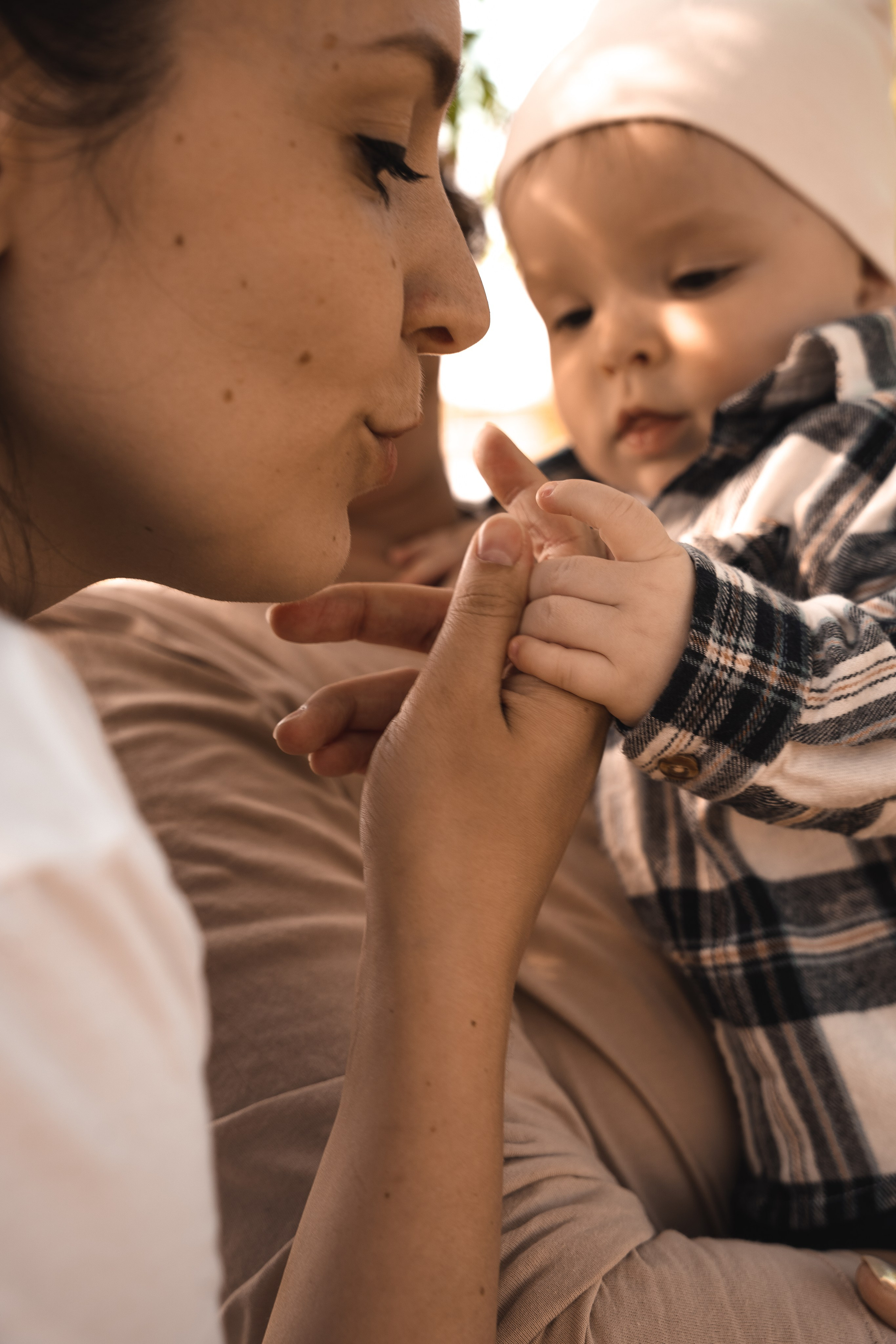 Семья Биц. Фотограф в Ульяновске Александра Григоровских